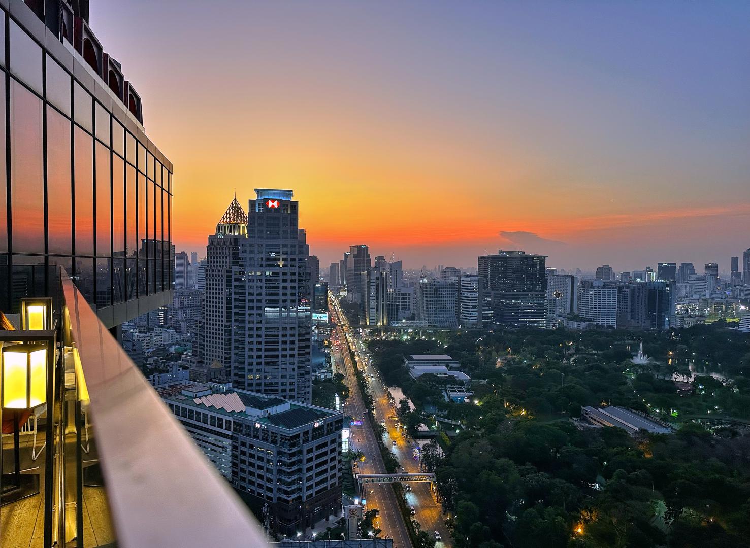 SO/ Bangkok foto 5