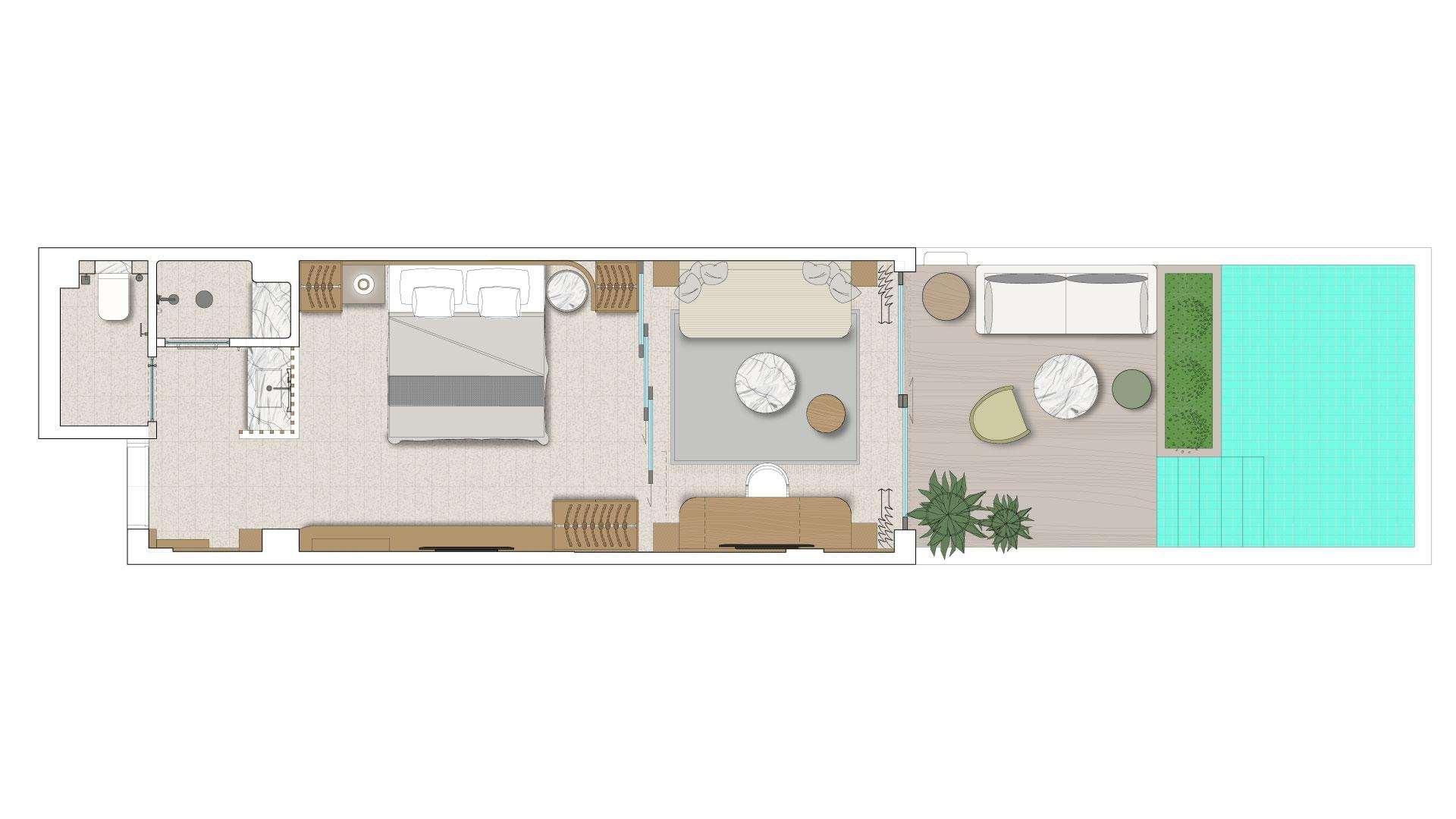 Numo Ierapetra Beach Resort Crete, Curio Collection by Hilton foto 23