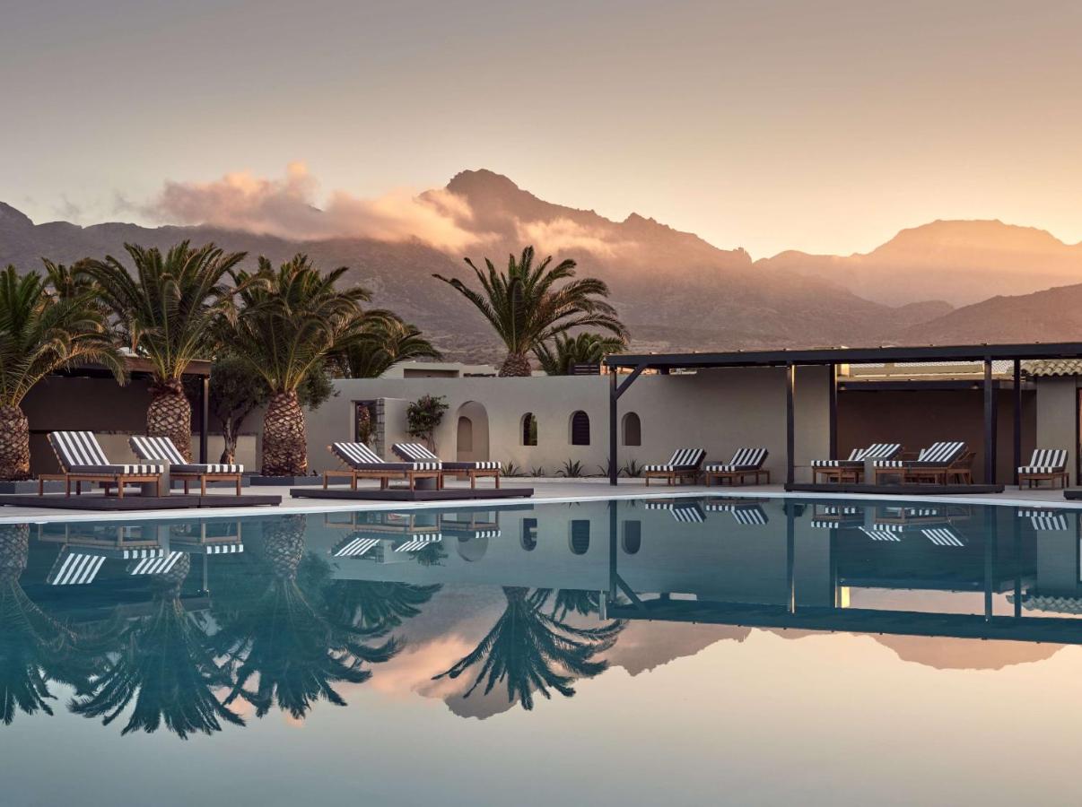 Numo Ierapetra Beach Resort Crete, Curio Collection by Hilton.
