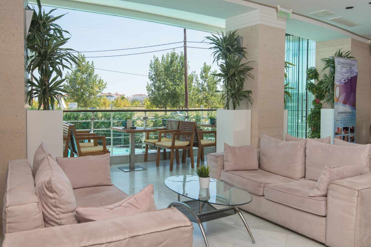 Cosmopolitan Hotel & Spa foto 26