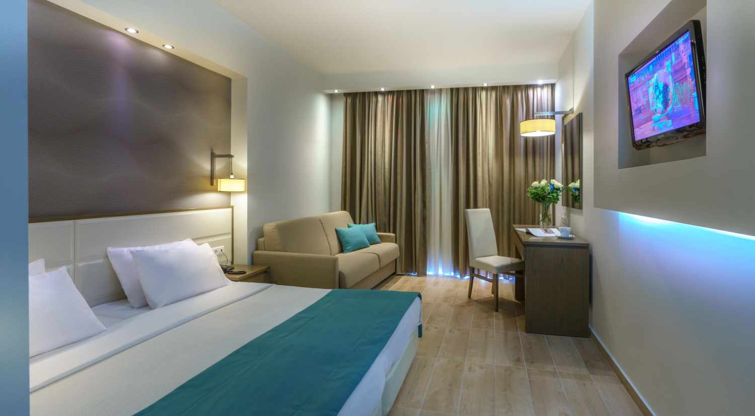 Cosmopolitan Hotel & Spa foto 84