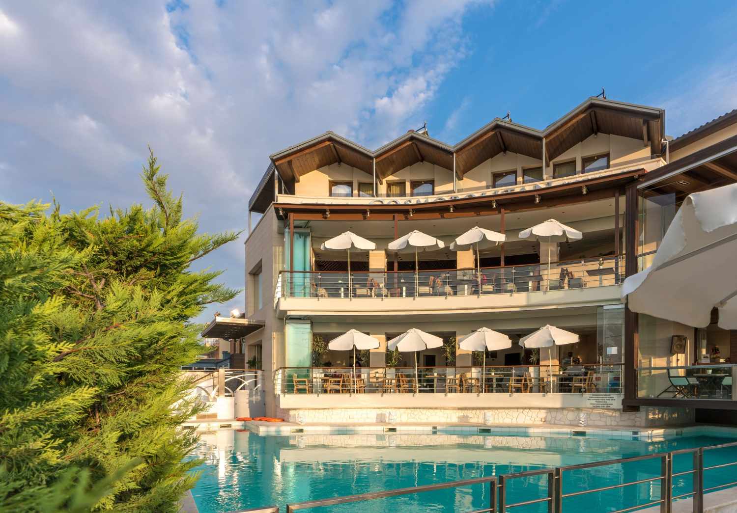 Cosmopolitan Hotel & Spa foto 86