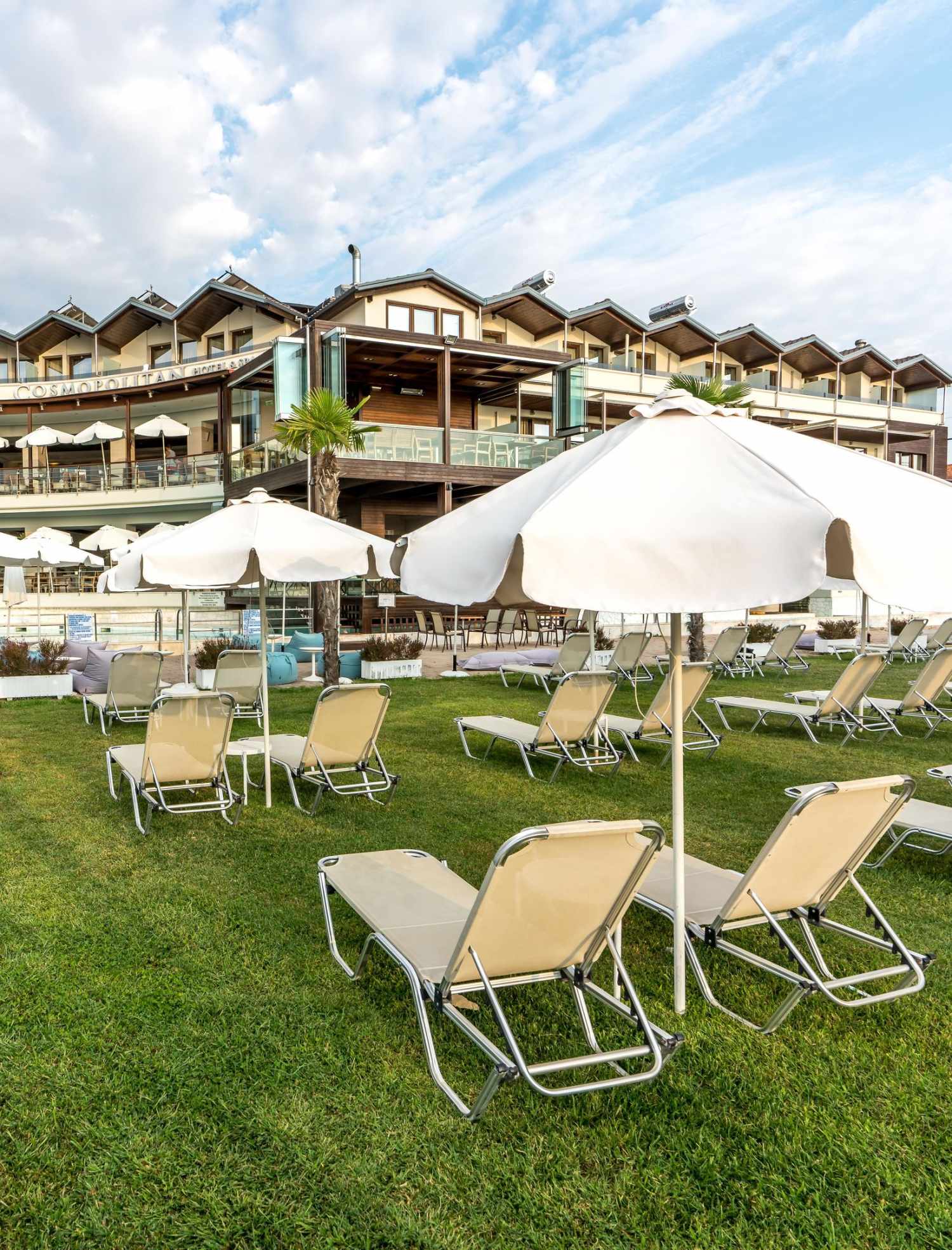 Cosmopolitan Hotel & Spa foto 88