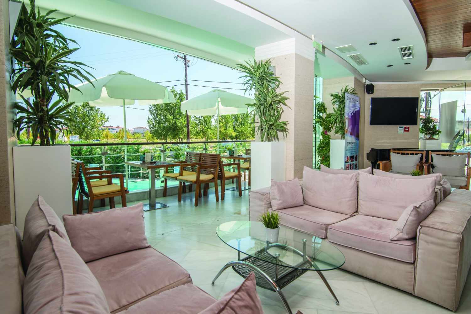 Cosmopolitan Hotel & Spa foto 93
