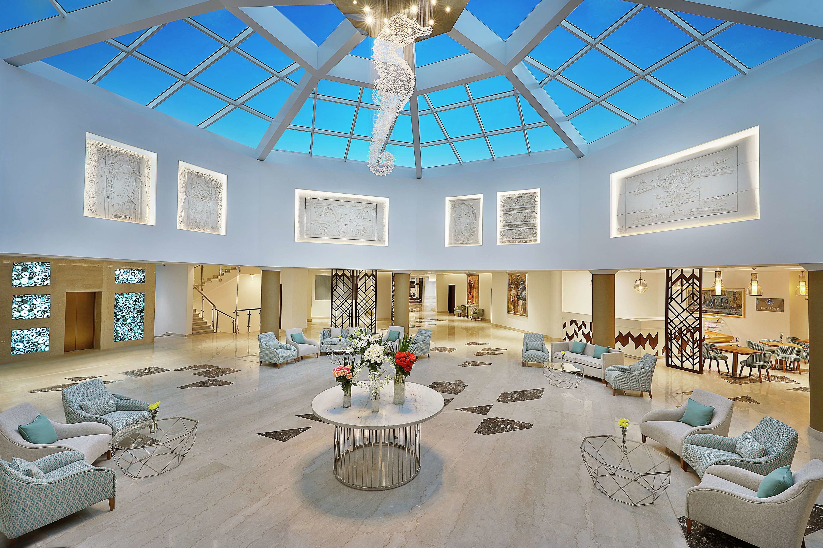 Hilton Hurghada Plaza foto 16