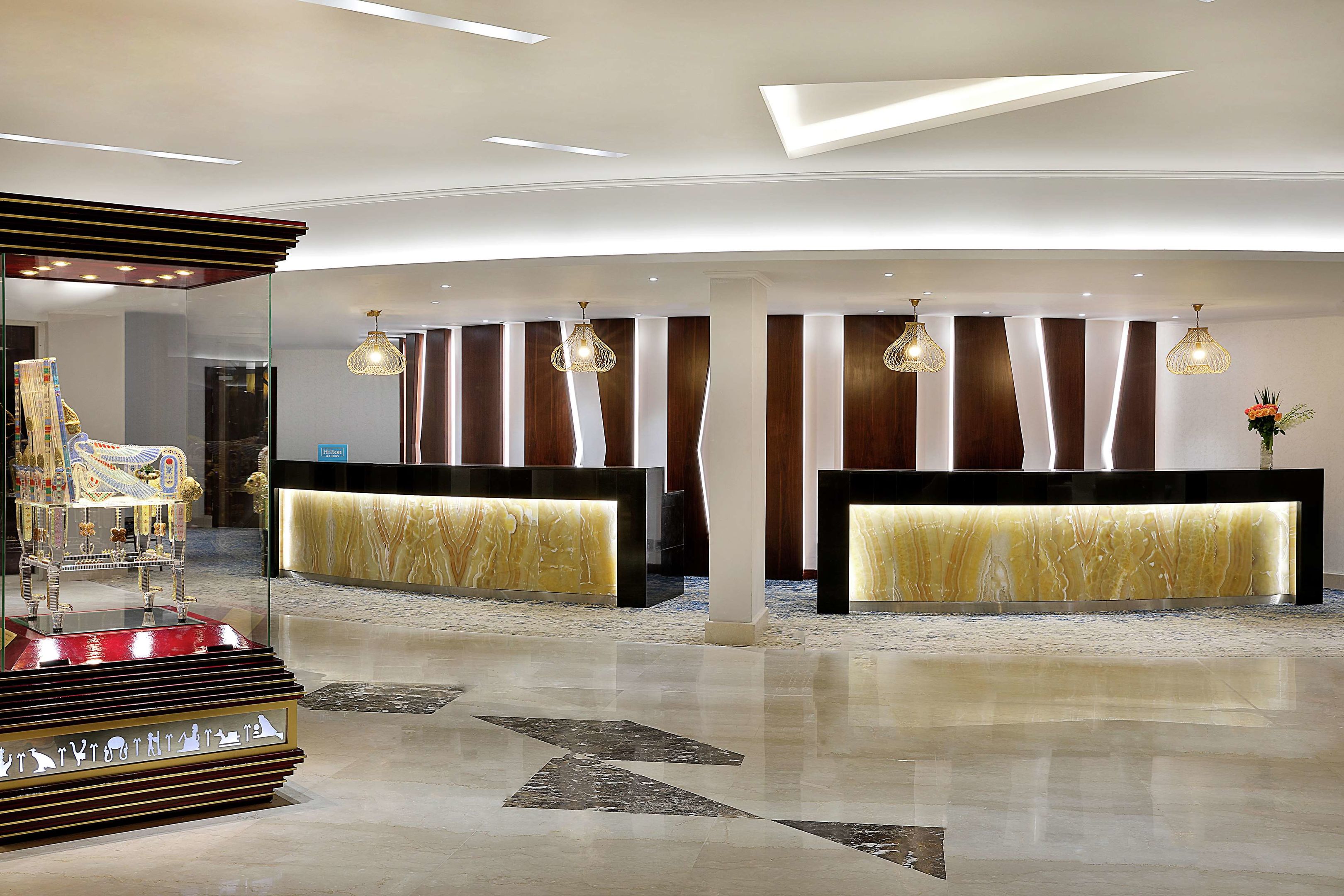 Hilton Hurghada Plaza foto 17
