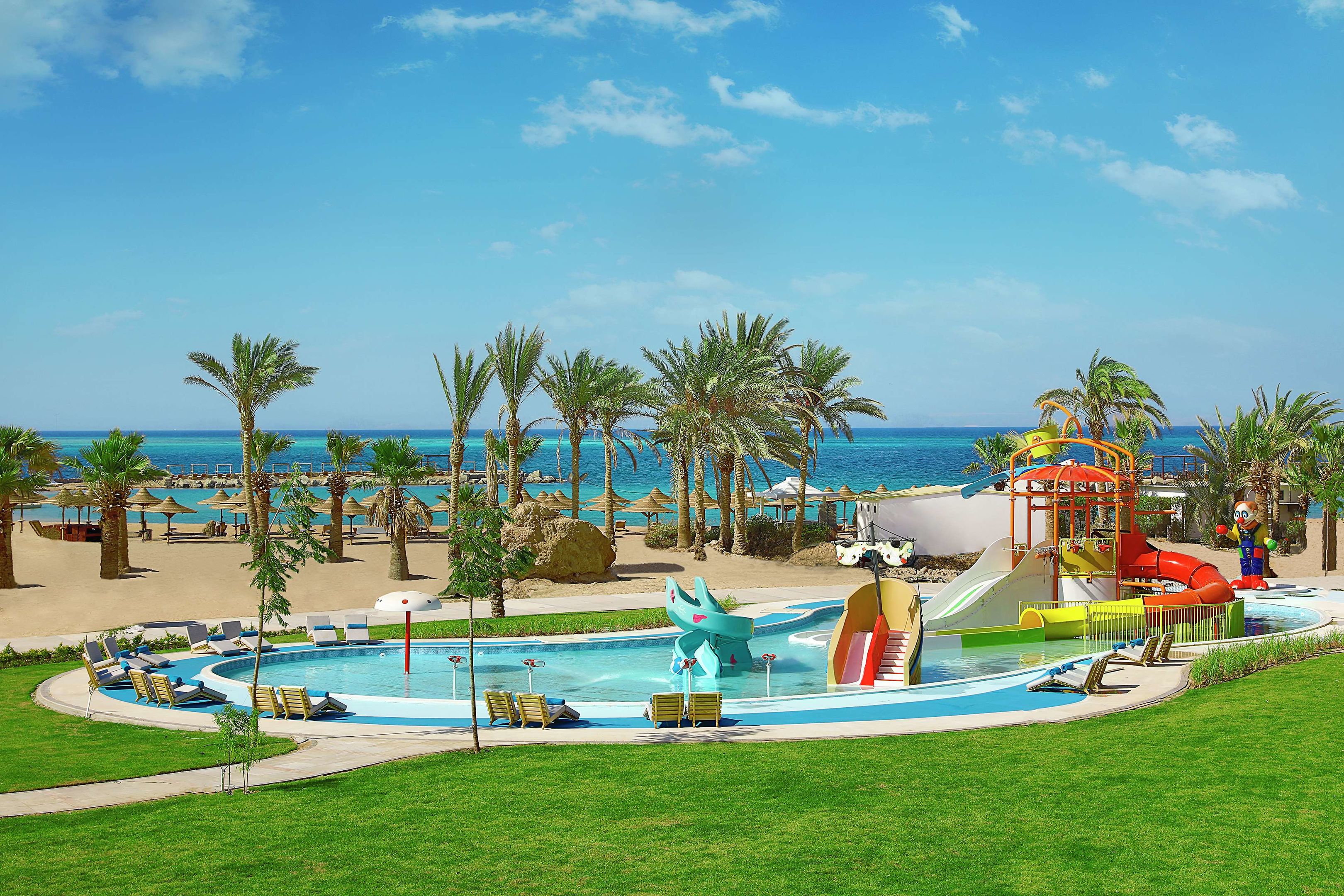 Hilton Hurghada Plaza foto 18