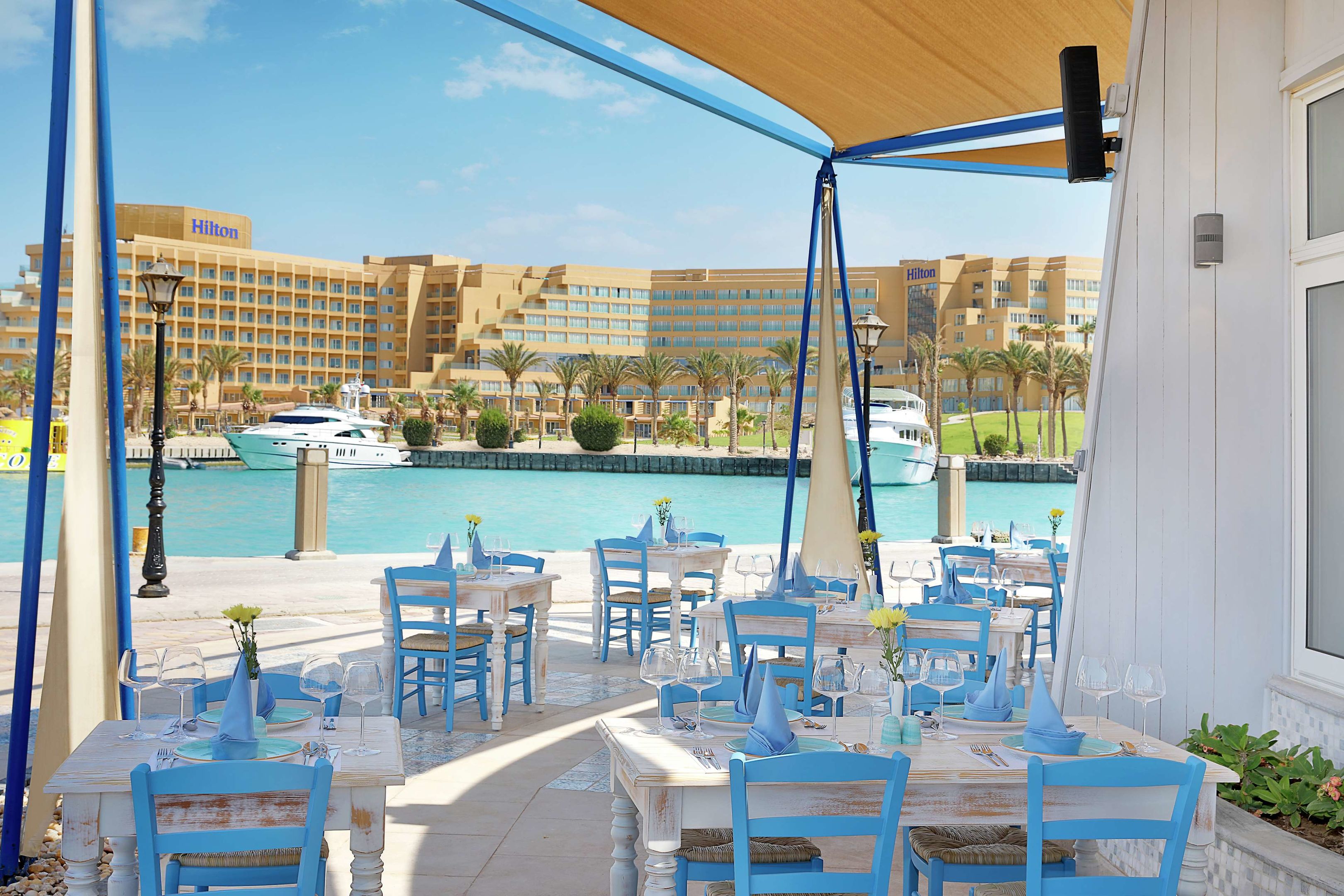 Hilton Hurghada Plaza foto 20