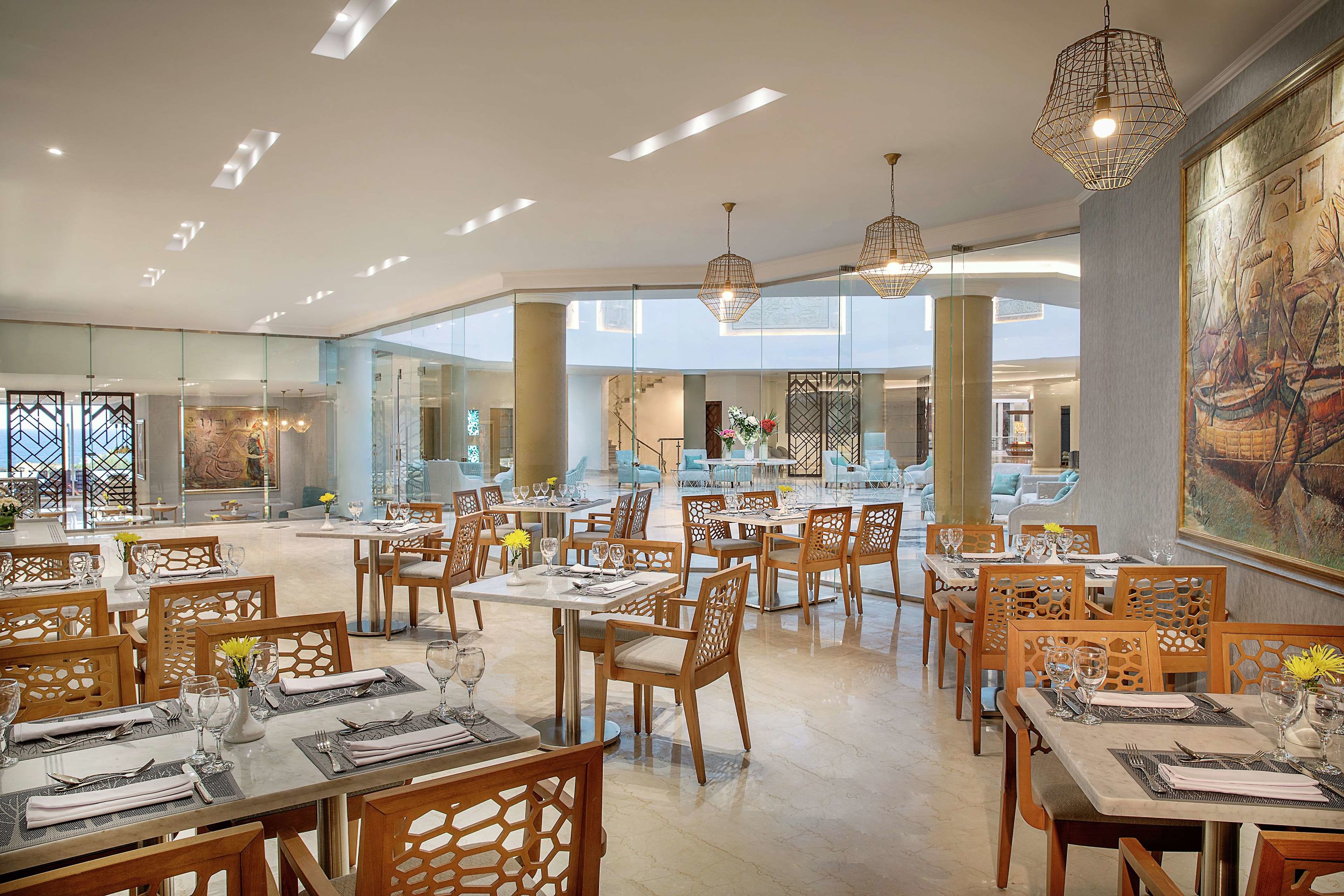 Hilton Hurghada Plaza foto 23
