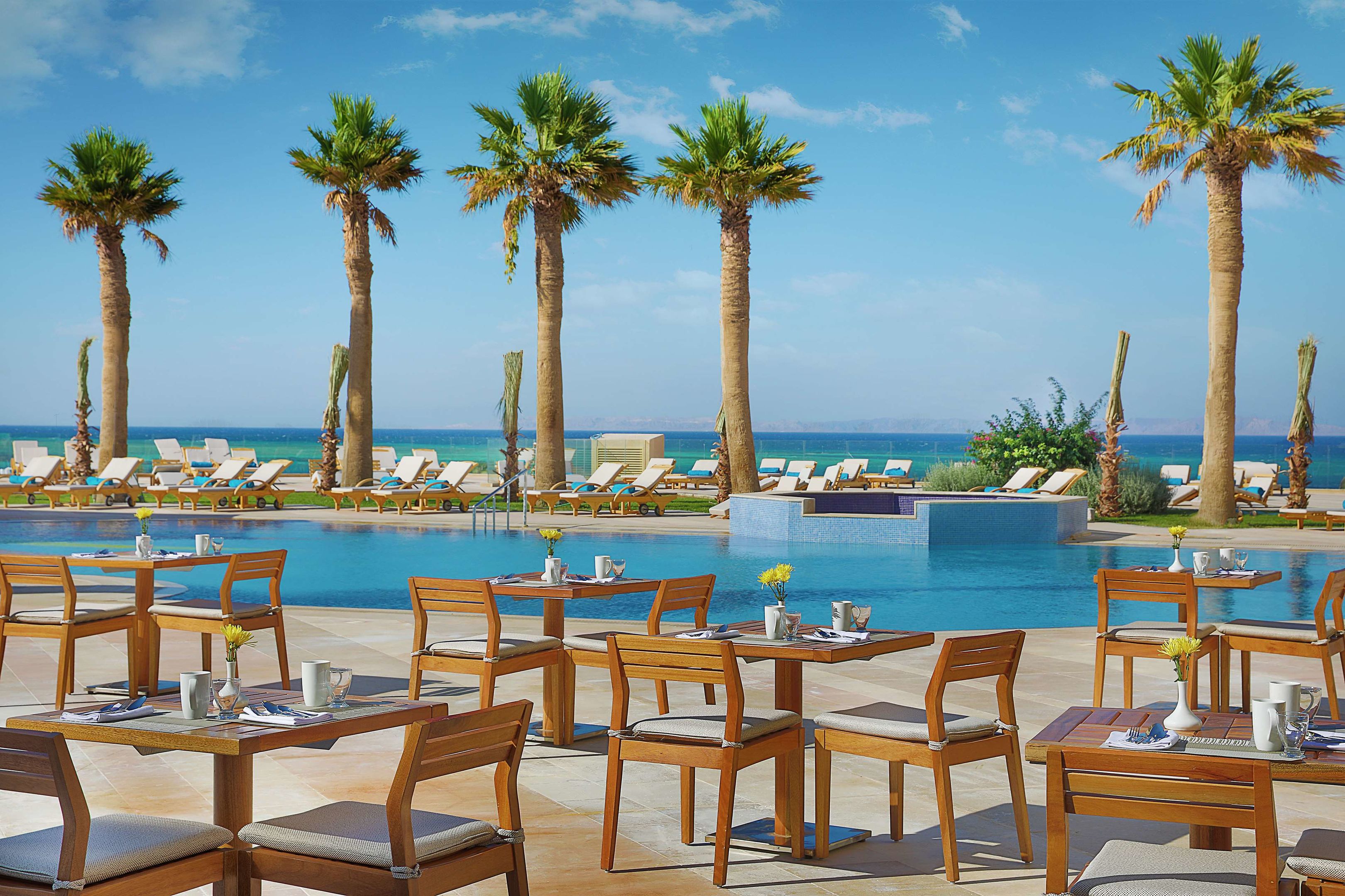 Hilton Hurghada Plaza foto 24