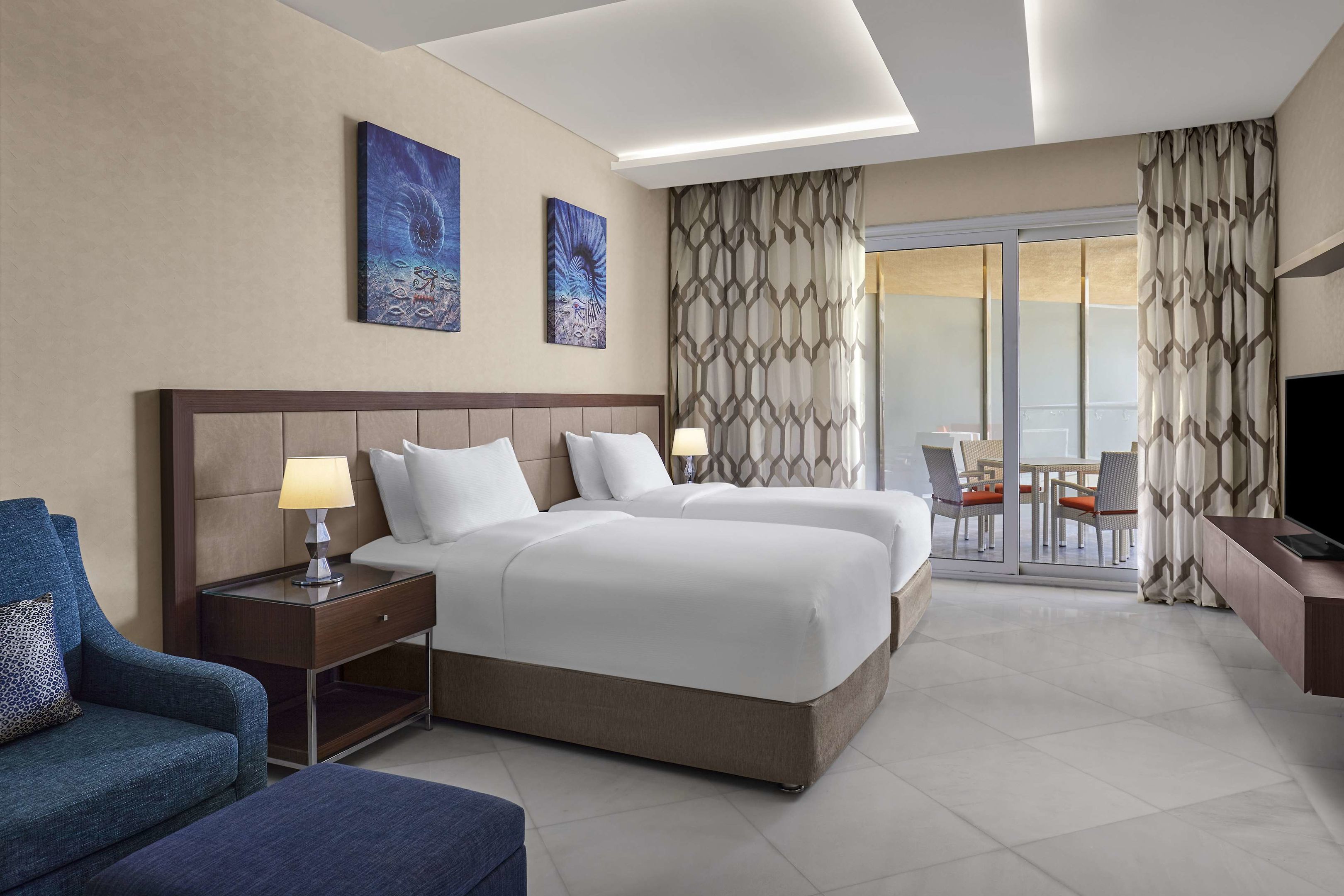 Hilton Hurghada Plaza foto 27