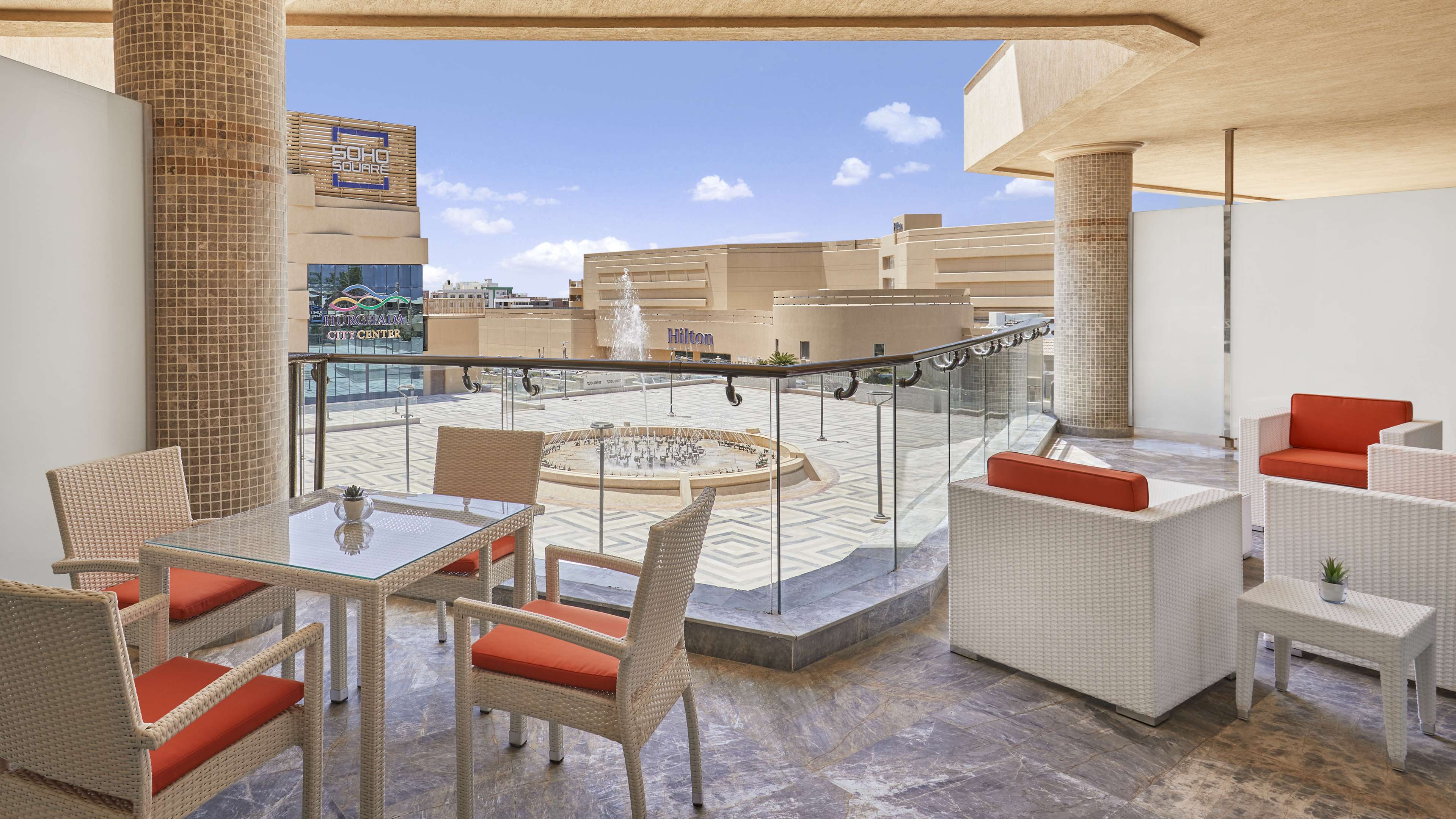 Hilton Hurghada Plaza foto 11