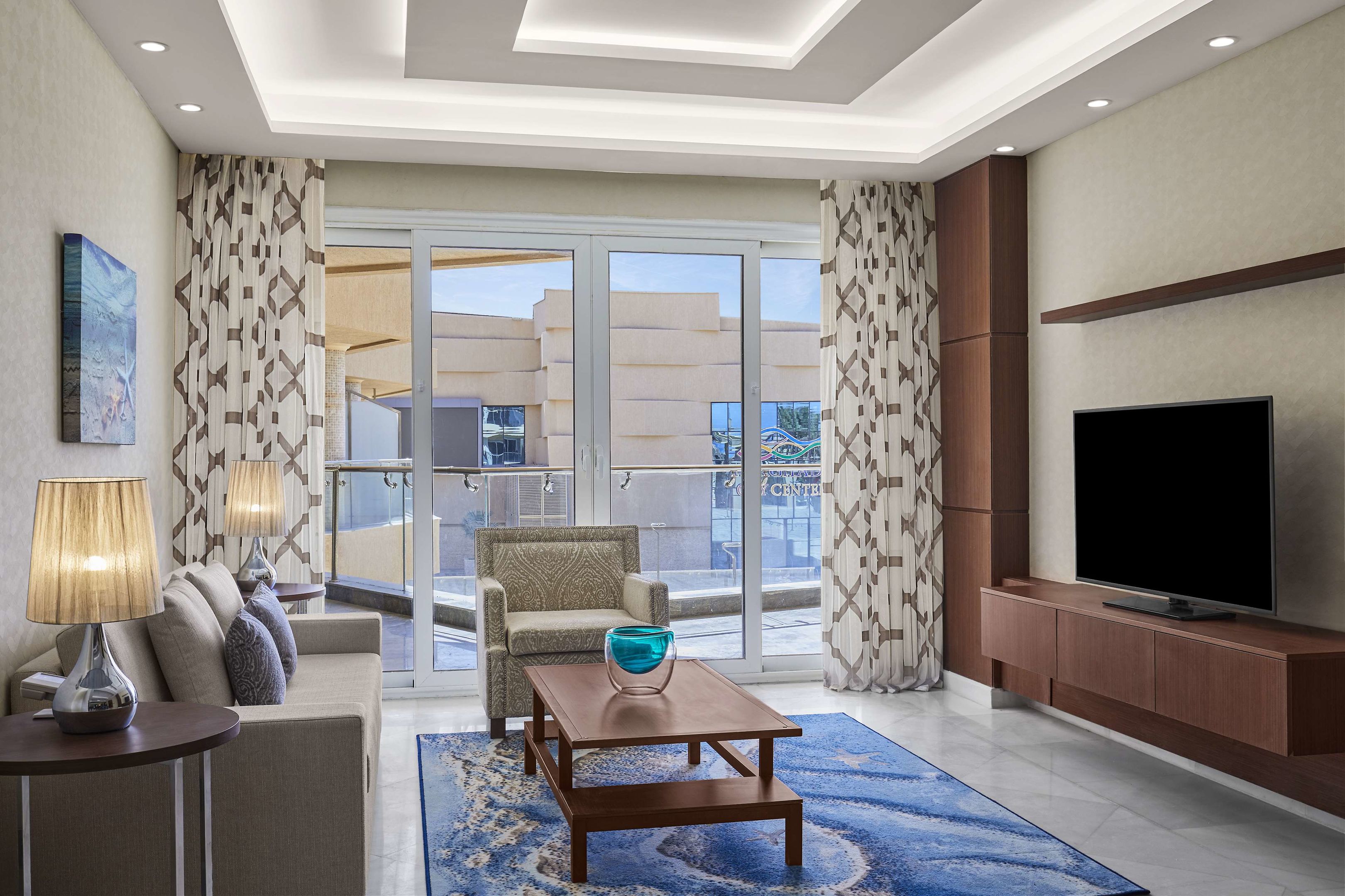 Hilton Hurghada Plaza foto 29