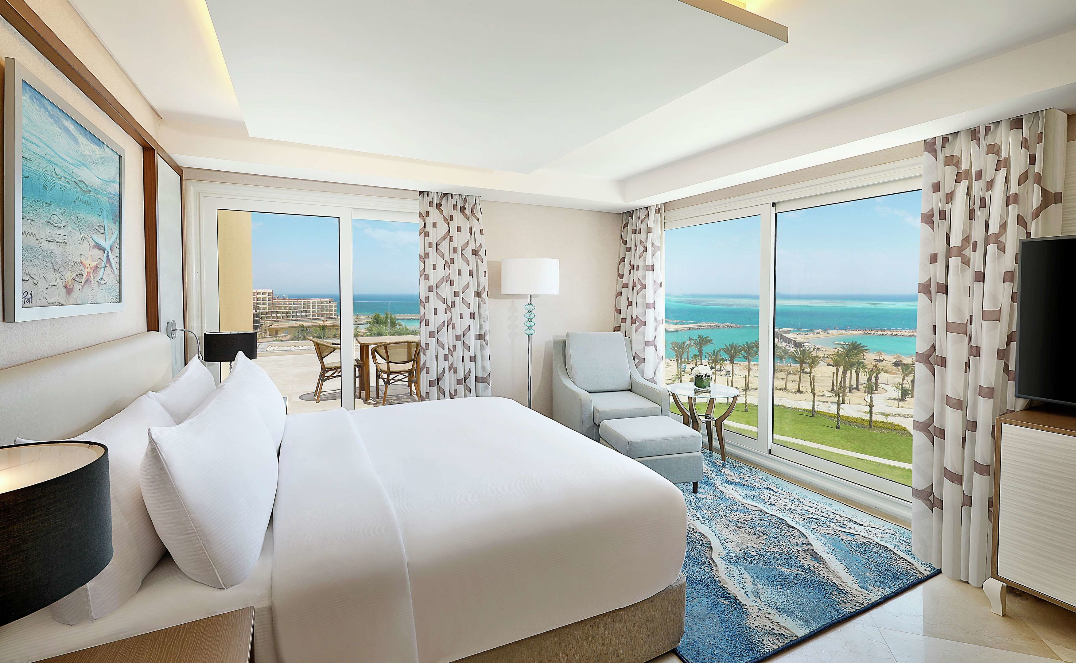 Hilton Hurghada Plaza foto 12