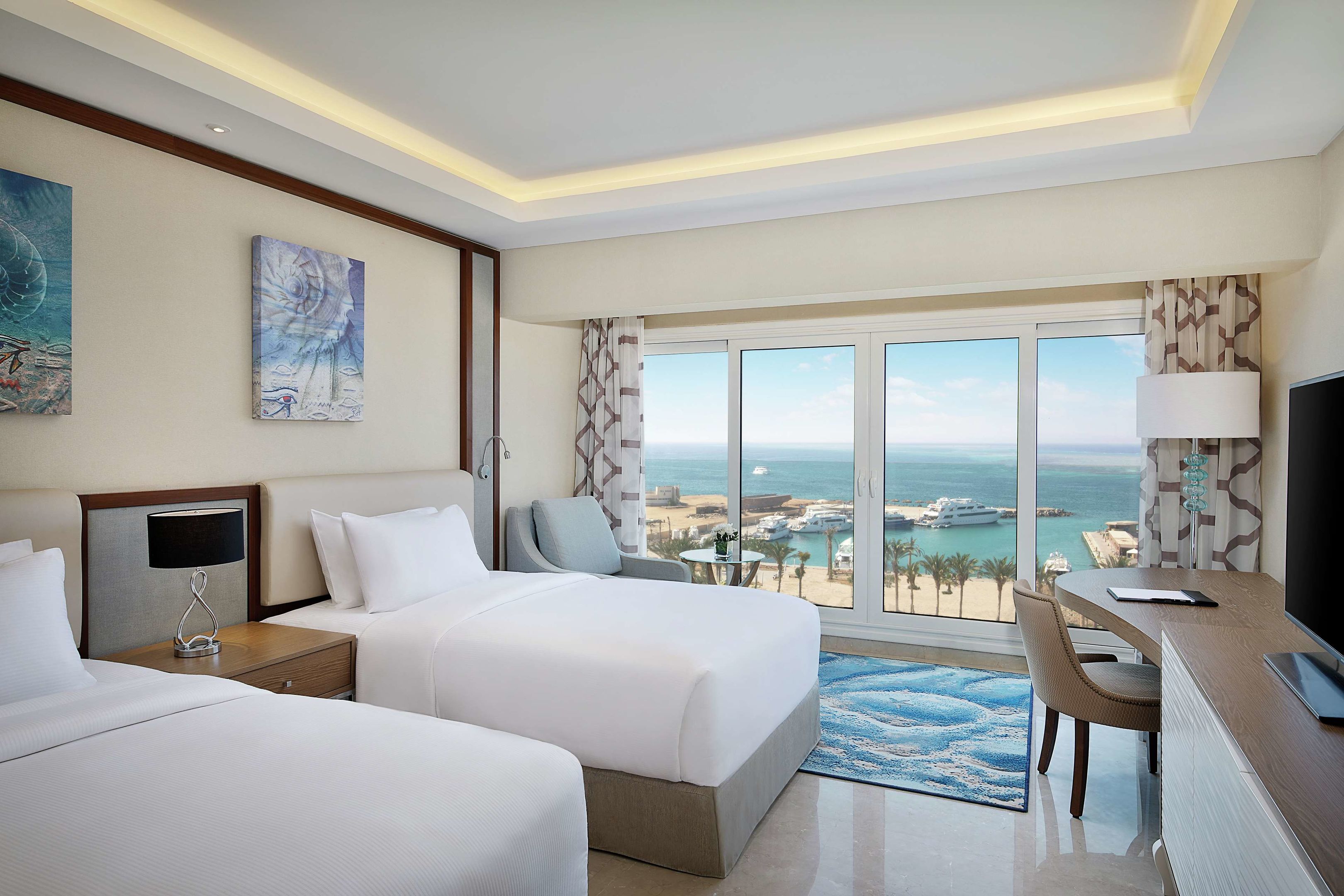 Hilton Hurghada Plaza foto 35