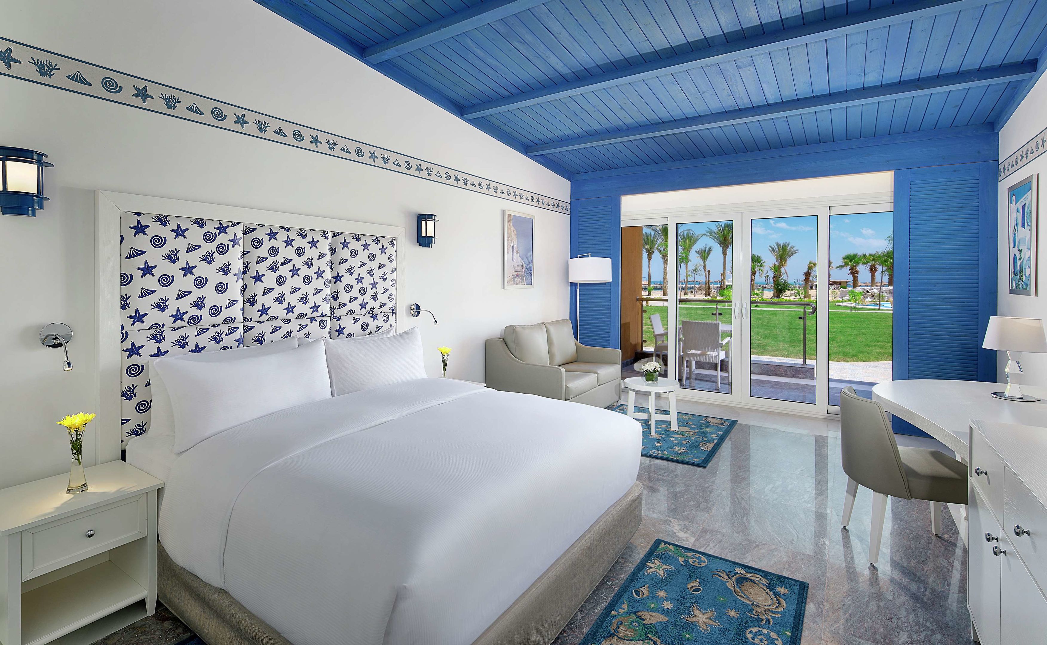Hilton Hurghada Plaza foto 13