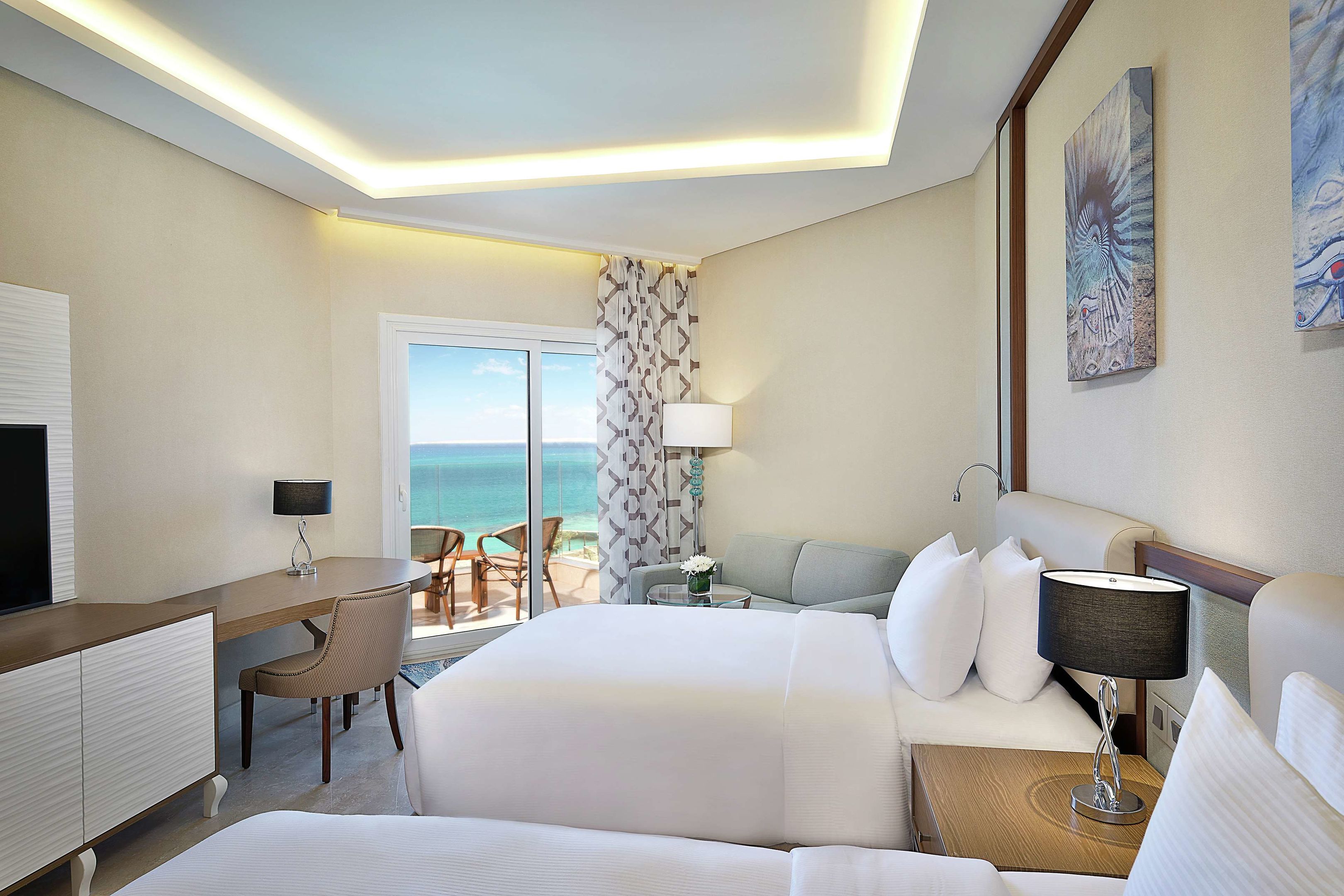 Hilton Hurghada Plaza foto 8