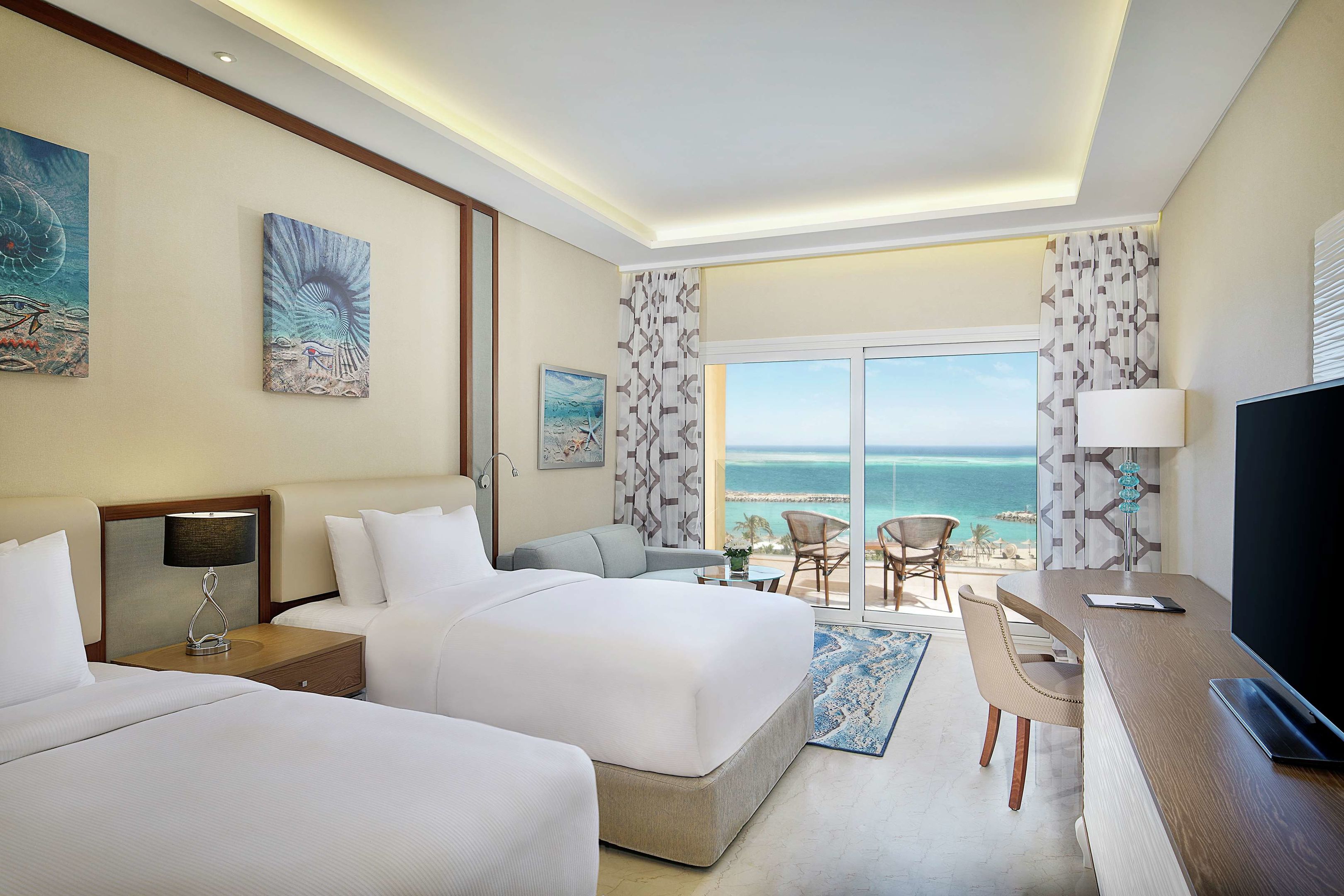 Hilton Hurghada Plaza foto 42