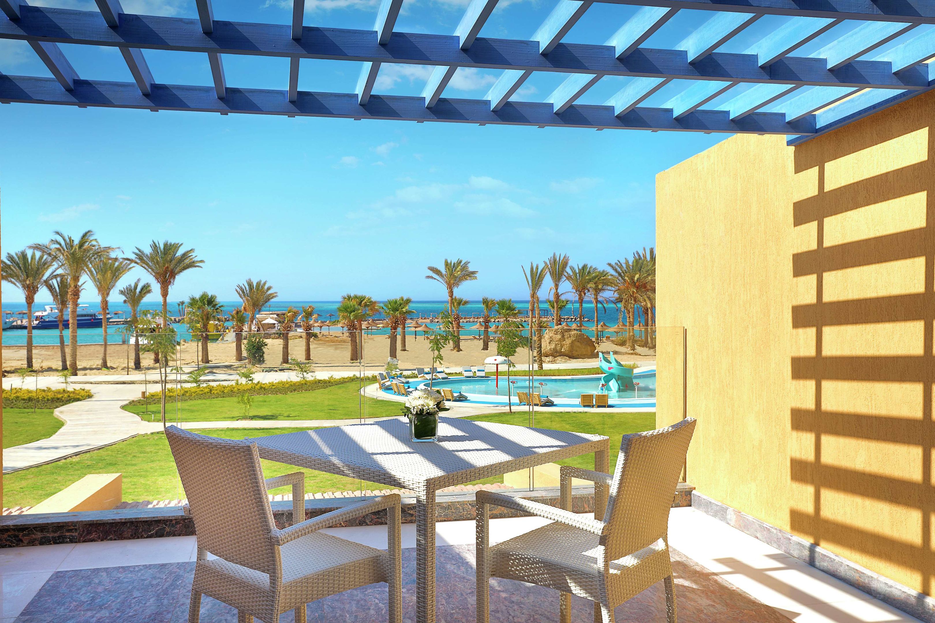 Hilton Hurghada Plaza foto 44