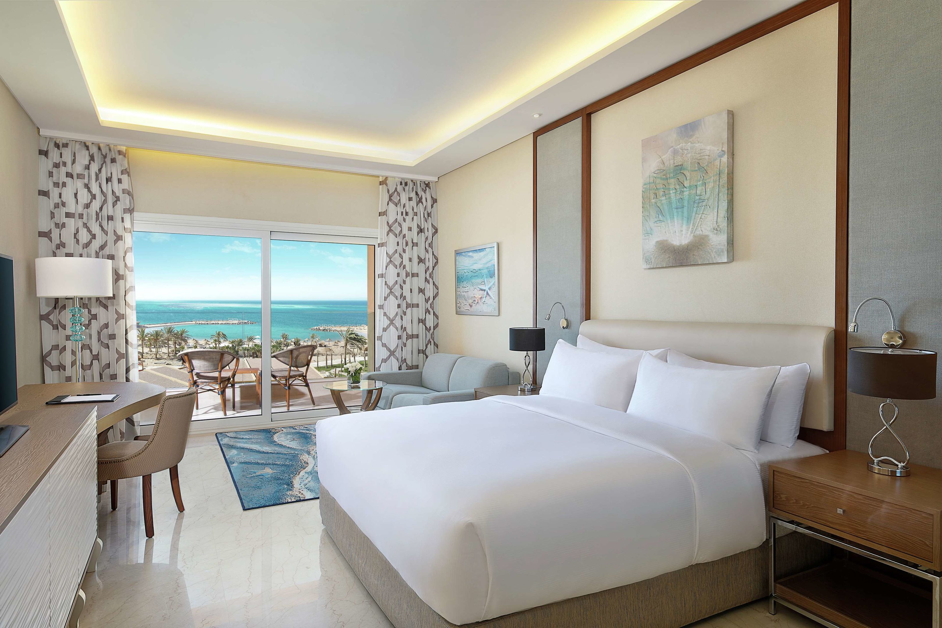 Hilton Hurghada Plaza foto 43