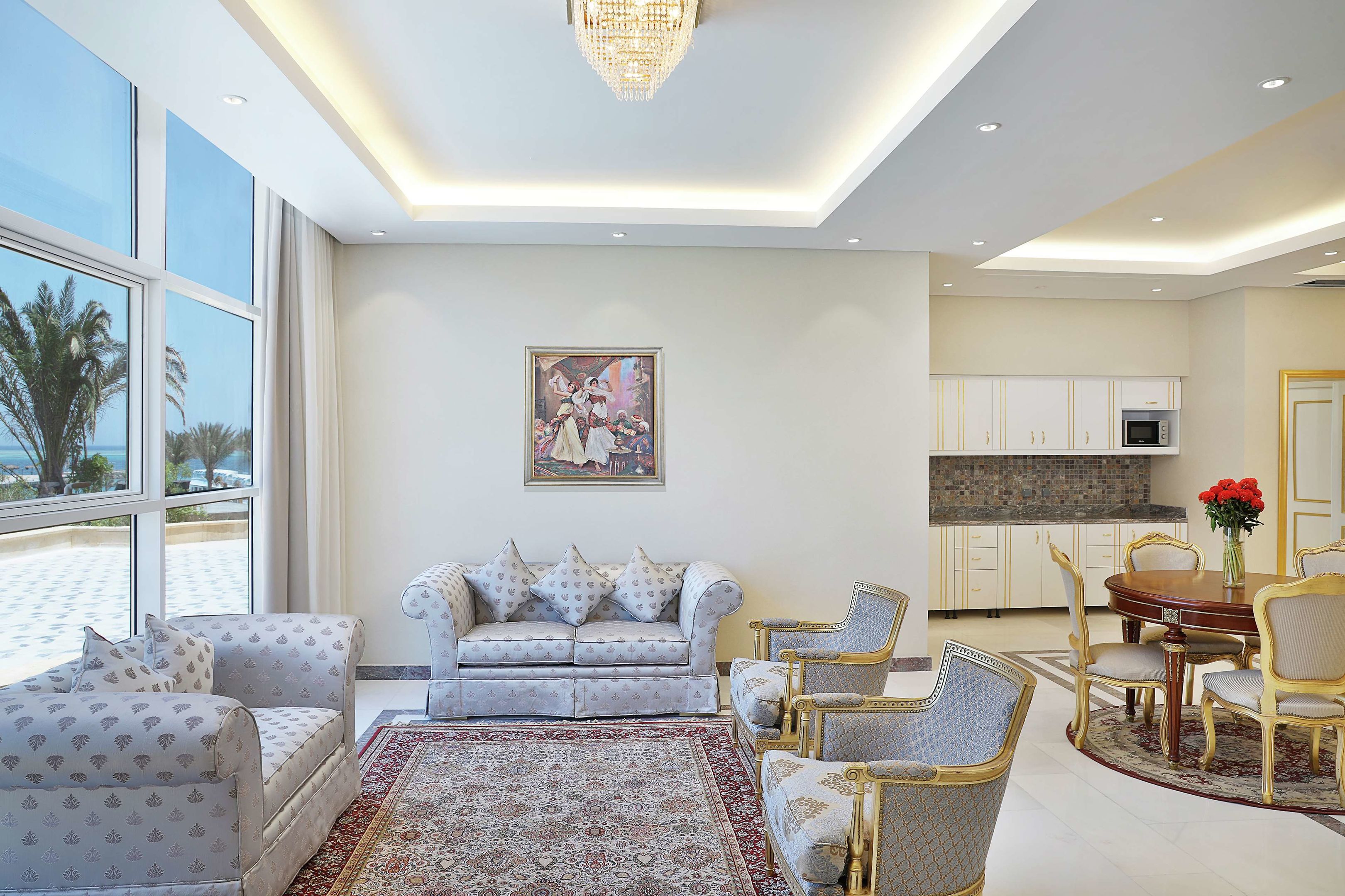 Hilton Hurghada Plaza foto 40