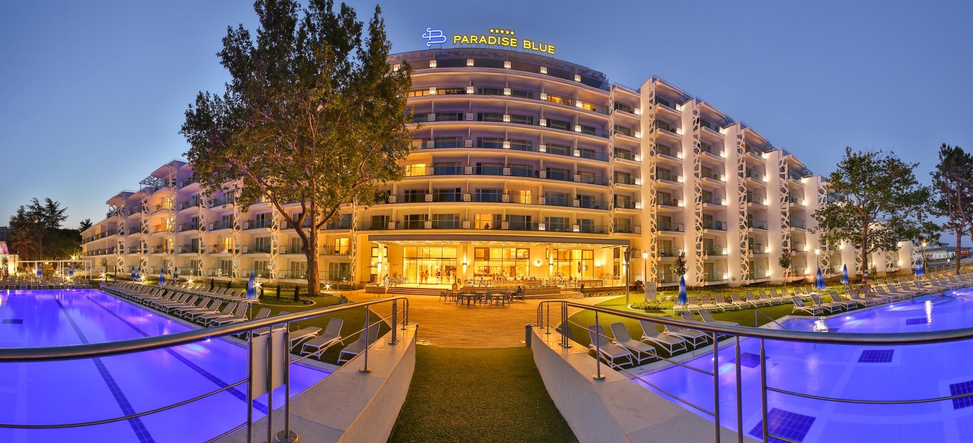 Maritim Hotel Paradise Blue Albena foto 20
