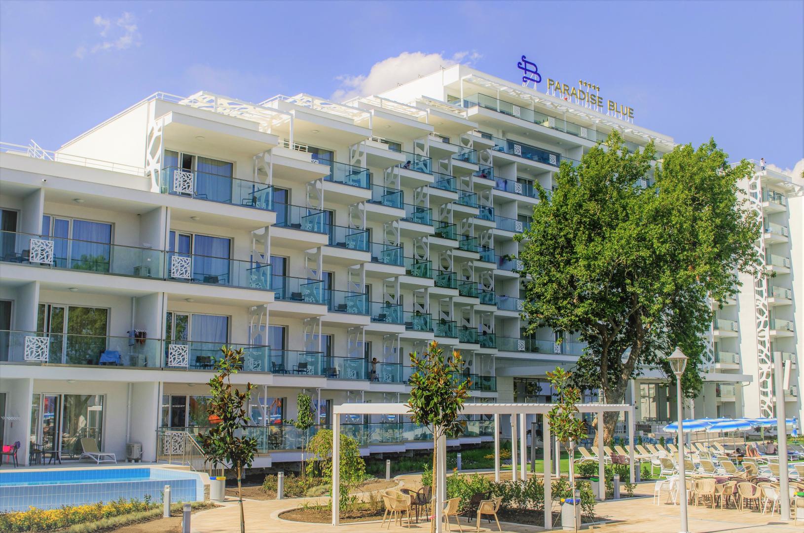 Maritim Hotel Paradise Blue Albena foto 31