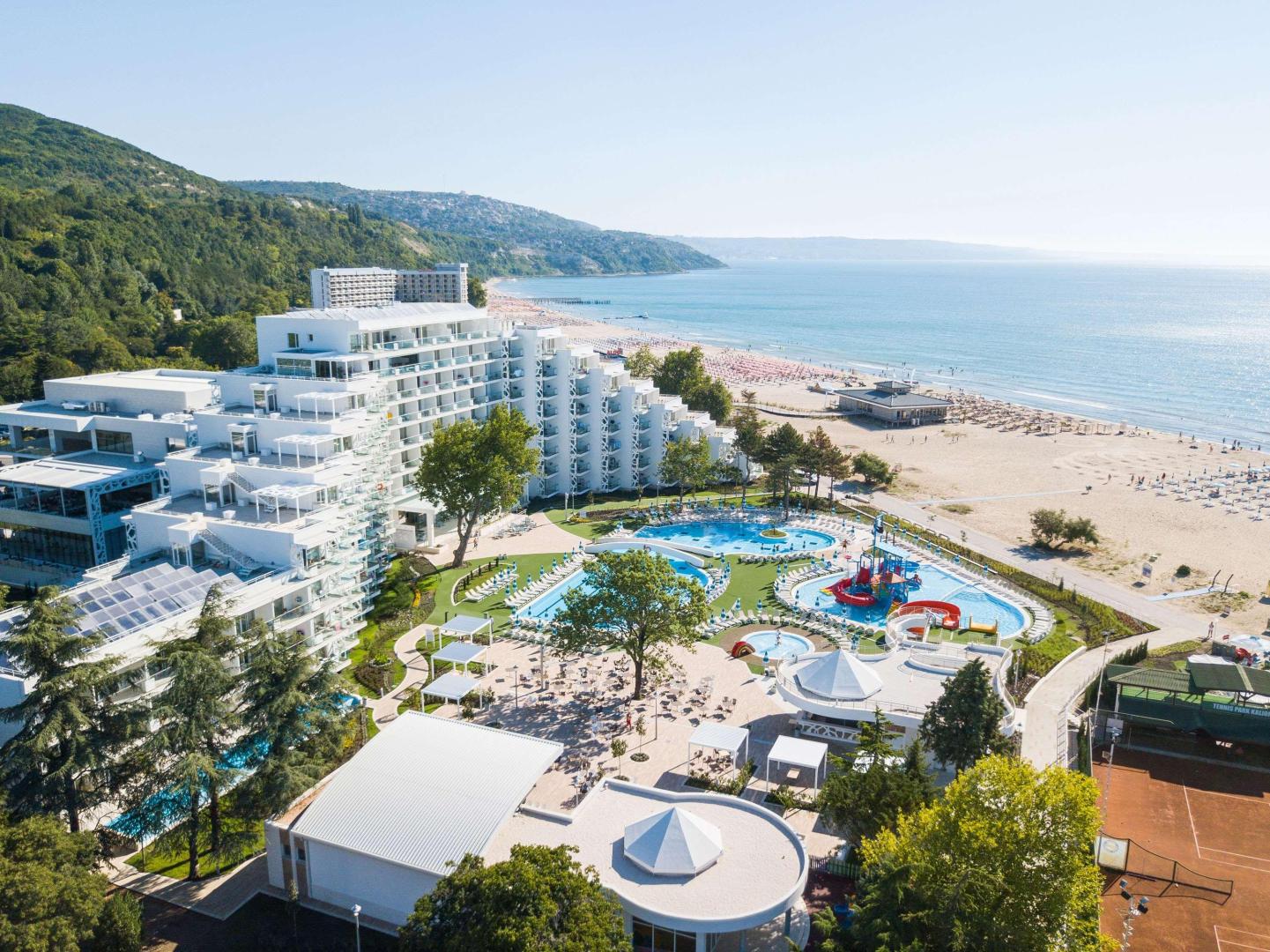 Maritim Hotel Paradise Blue Albena foto 39