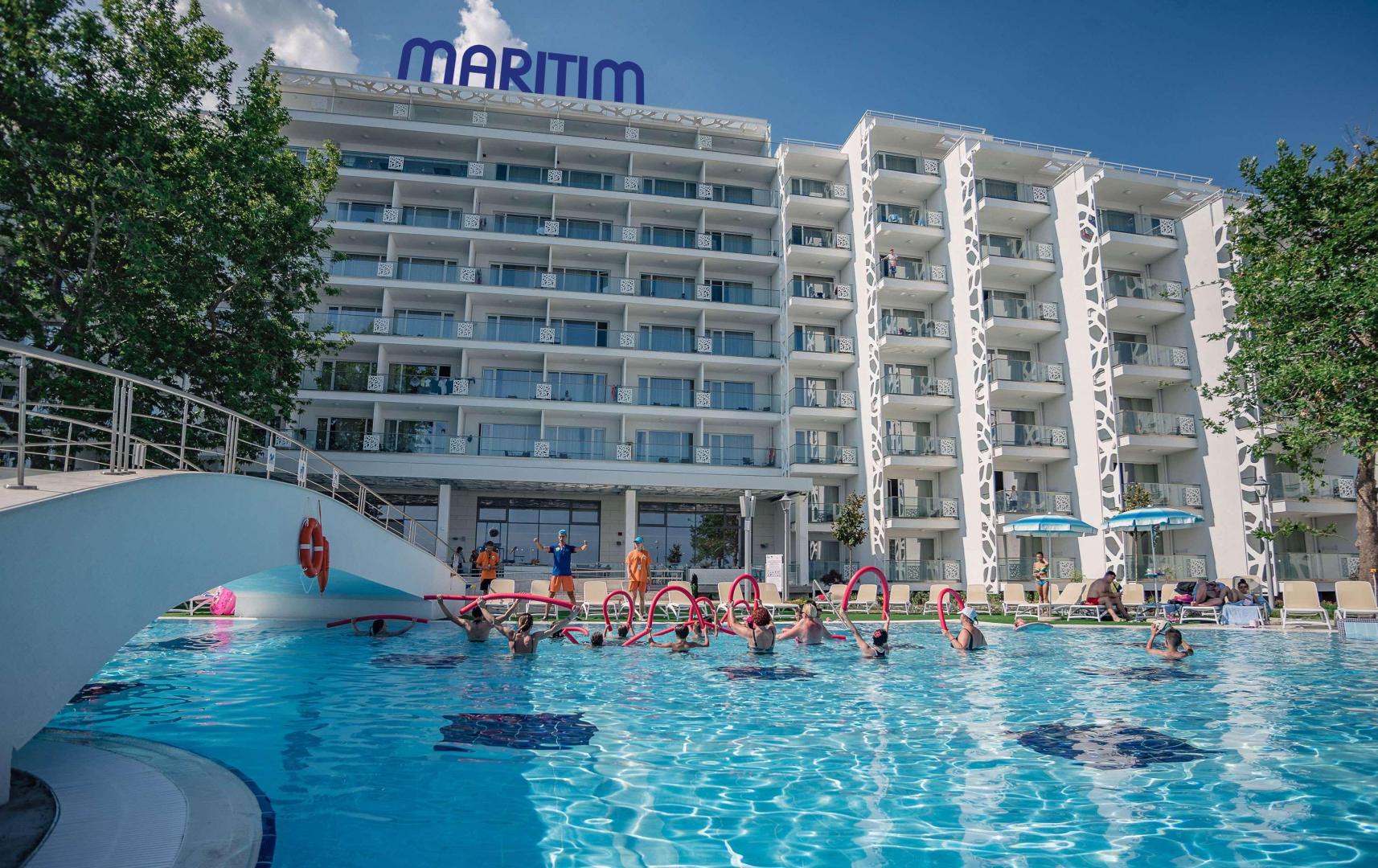 Maritim Hotel Paradise Blue Albena foto 46