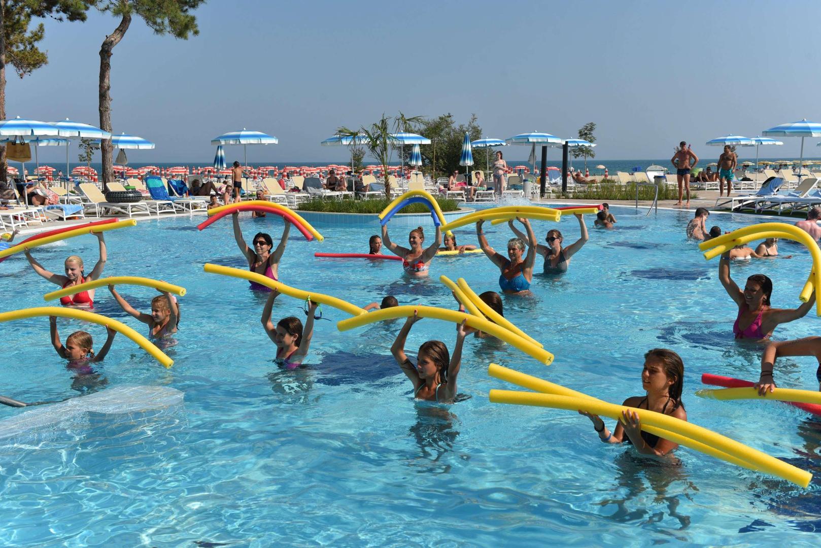 Maritim Hotel Paradise Blue Albena foto 45