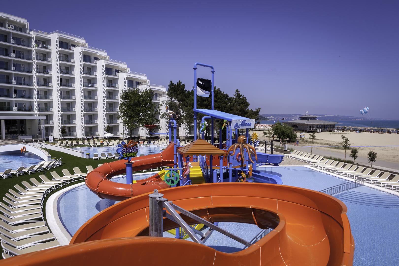 Maritim Hotel Paradise Blue Albena