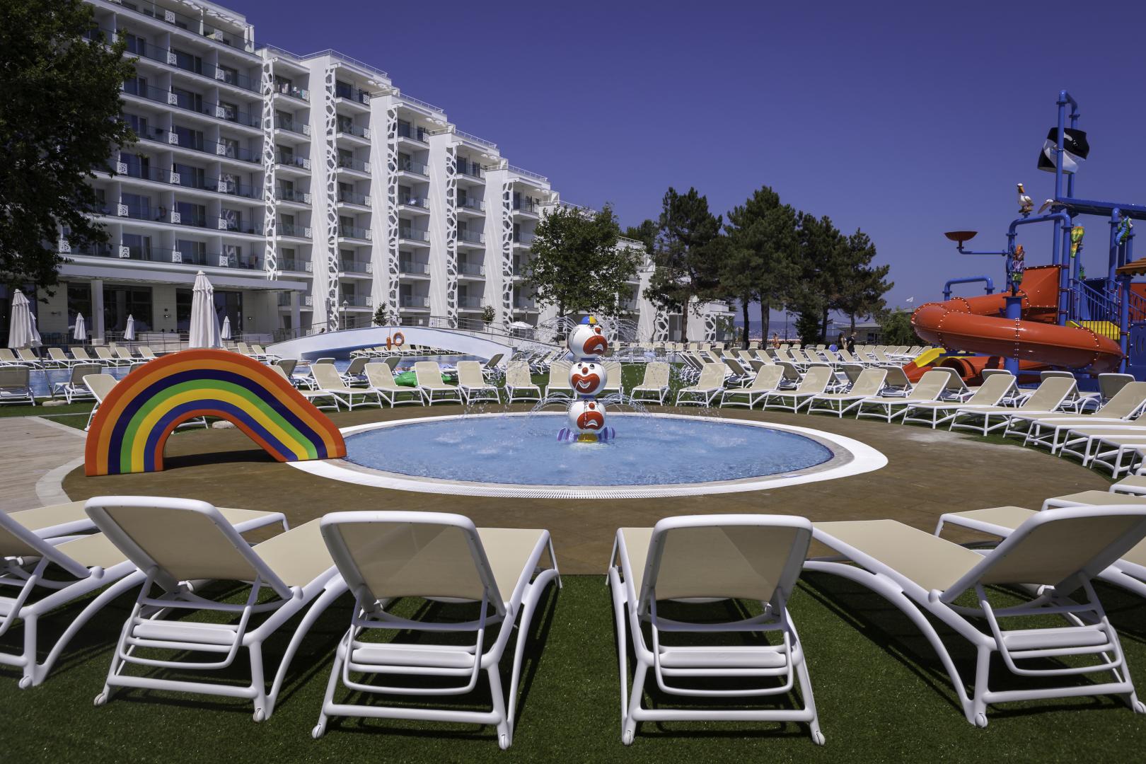 Maritim Hotel Paradise Blue Albena foto 6