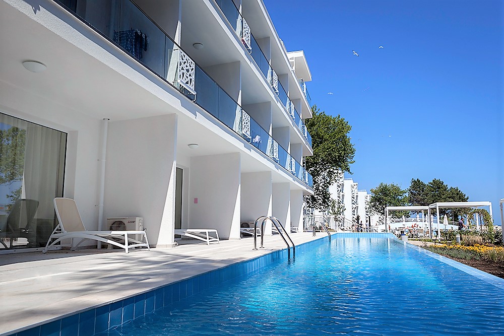 Maritim Hotel Paradise Blue Albena foto 23