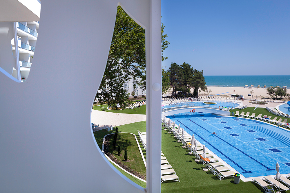 Maritim Hotel Paradise Blue Albena foto 33
