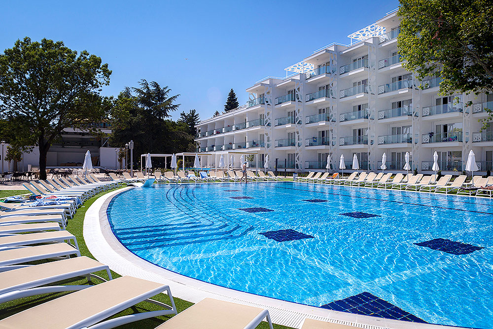 Maritim Hotel Paradise Blue Albena foto 40