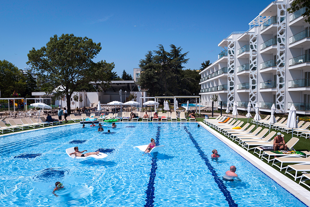 Maritim Hotel Paradise Blue Albena foto 47