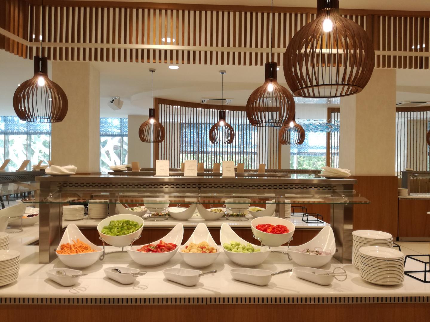 Maritim Hotel Paradise Blue Albena foto 42
