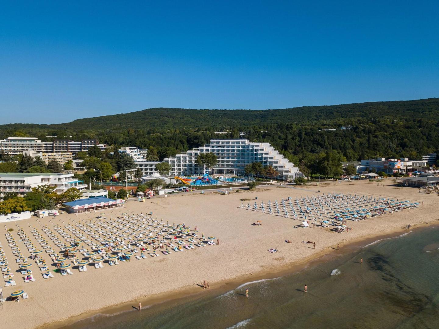 Maritim Hotel Paradise Blue Albena foto 15