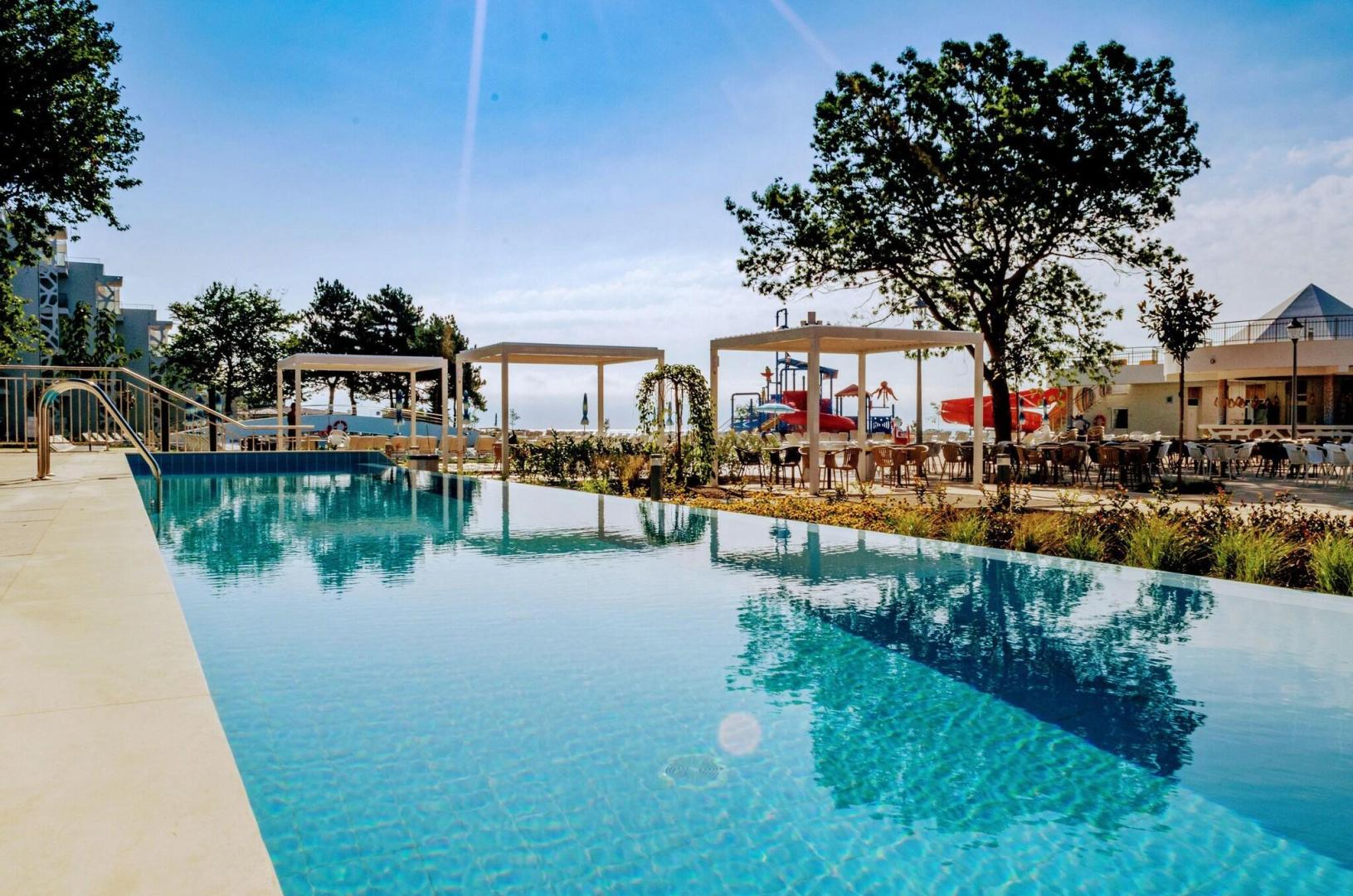Maritim Hotel Paradise Blue Albena foto 13