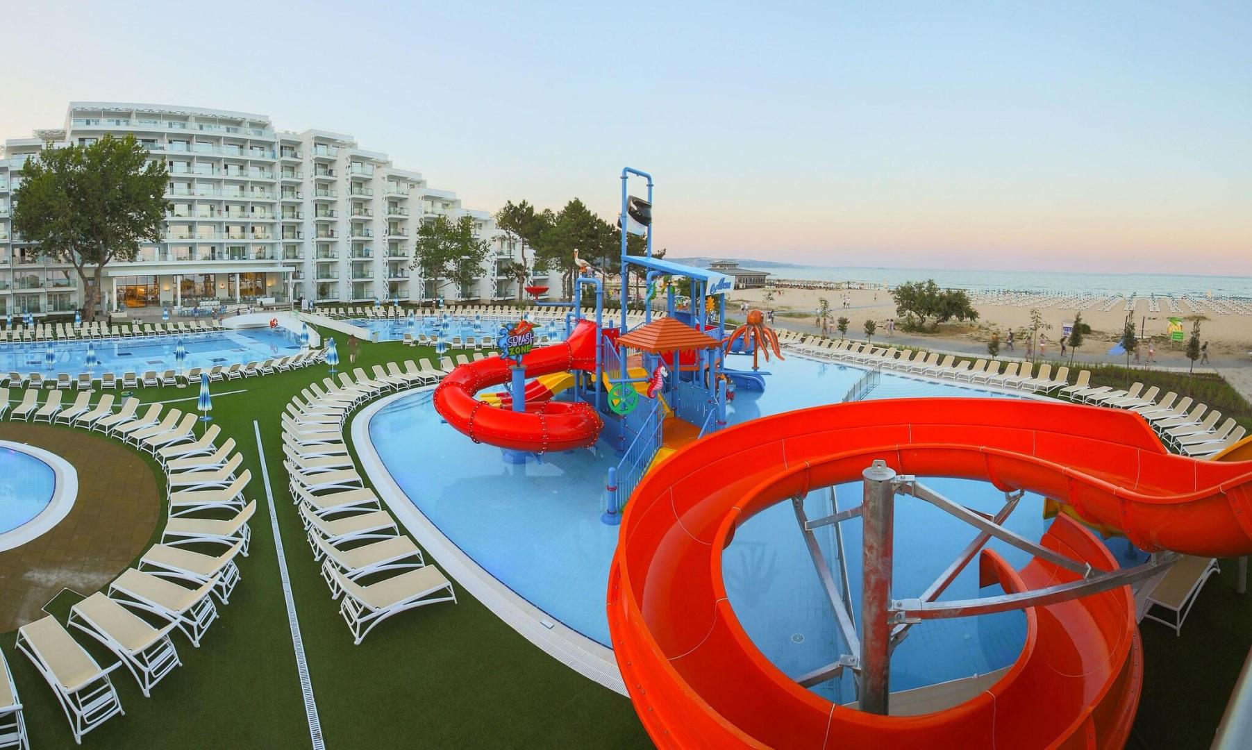 Maritim Hotel Paradise Blue Albena foto 27