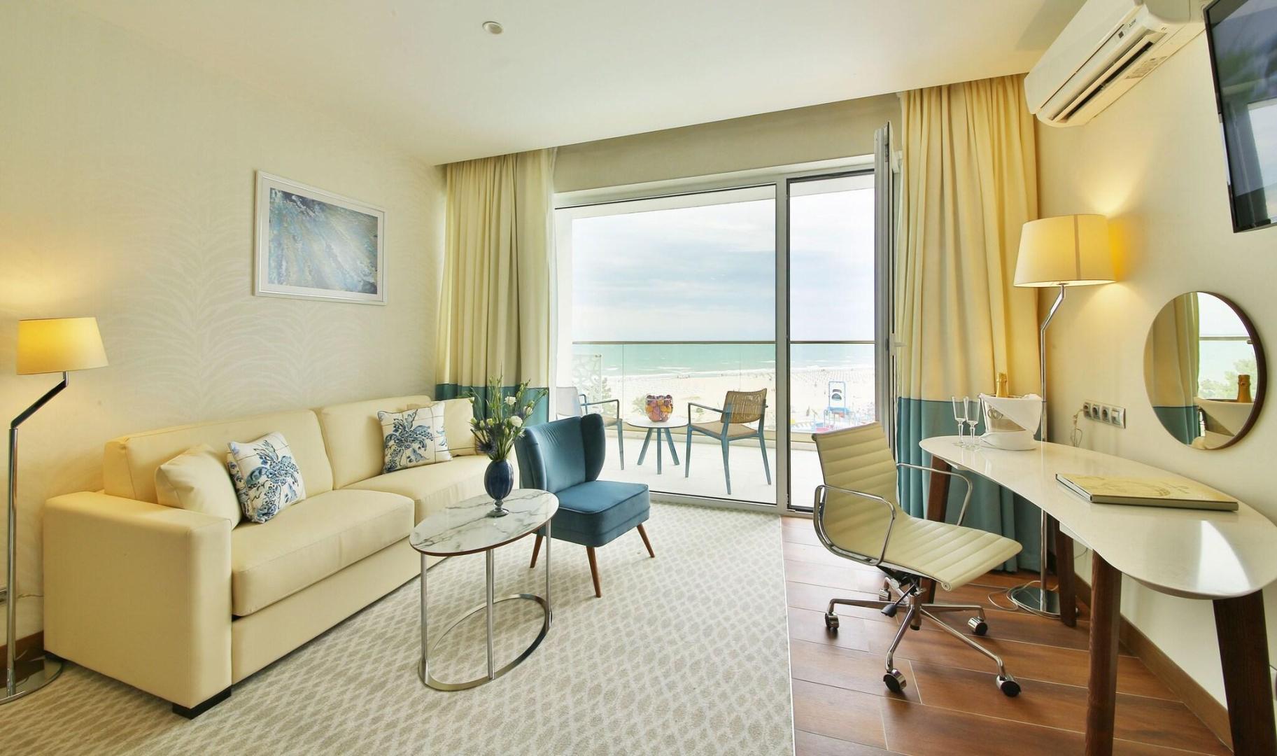 Maritim Hotel Paradise Blue Albena foto 7