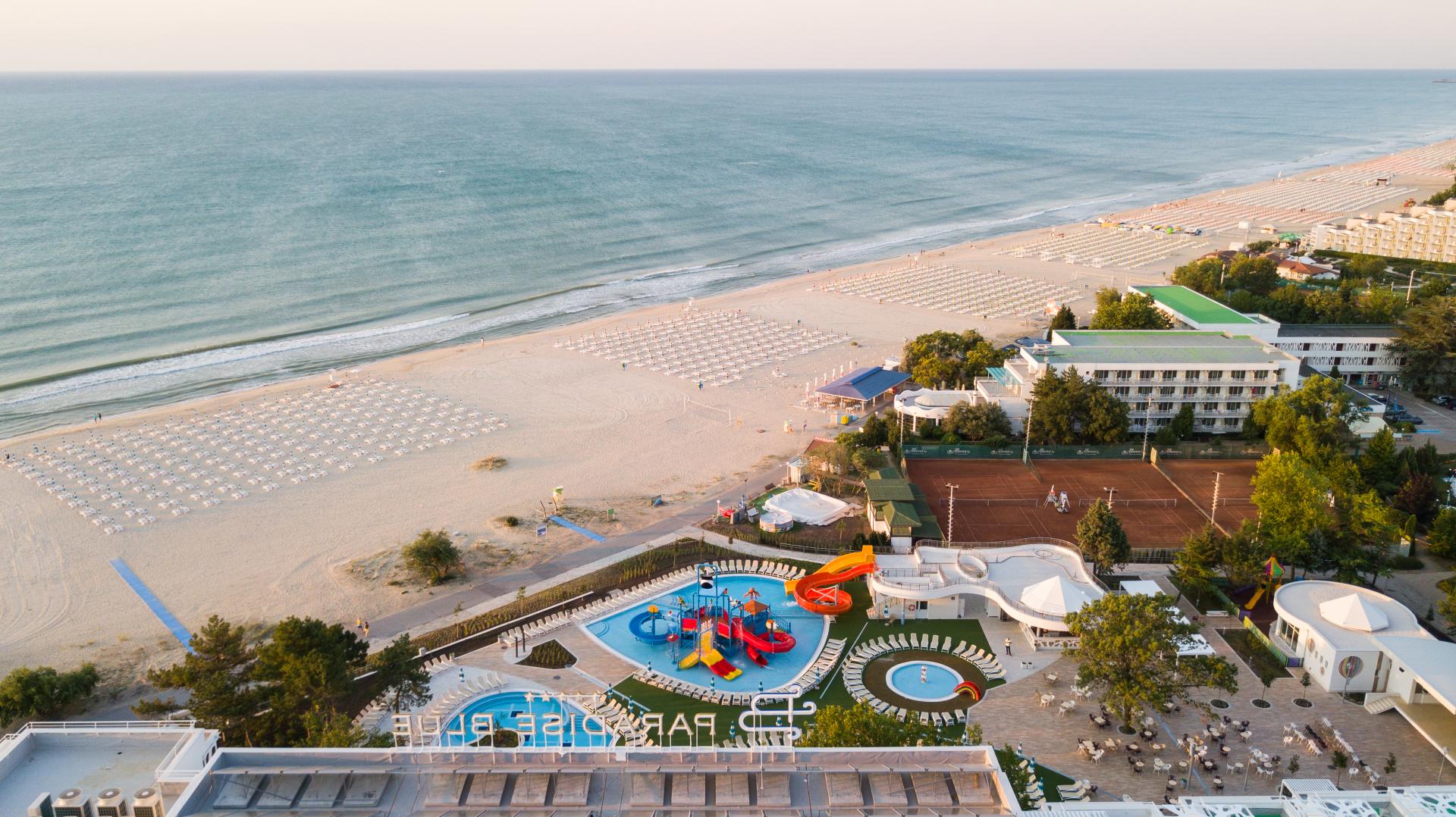 Maritim Hotel Paradise Blue Albena foto 14