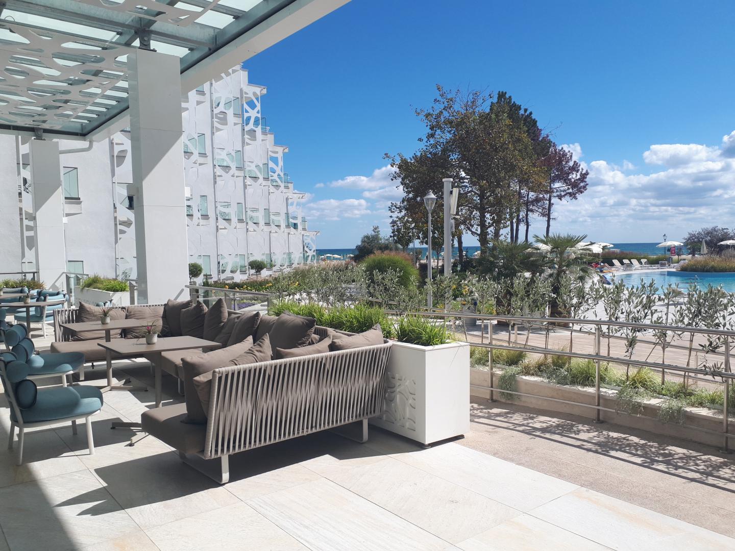 Maritim Hotel Paradise Blue Albena foto 5