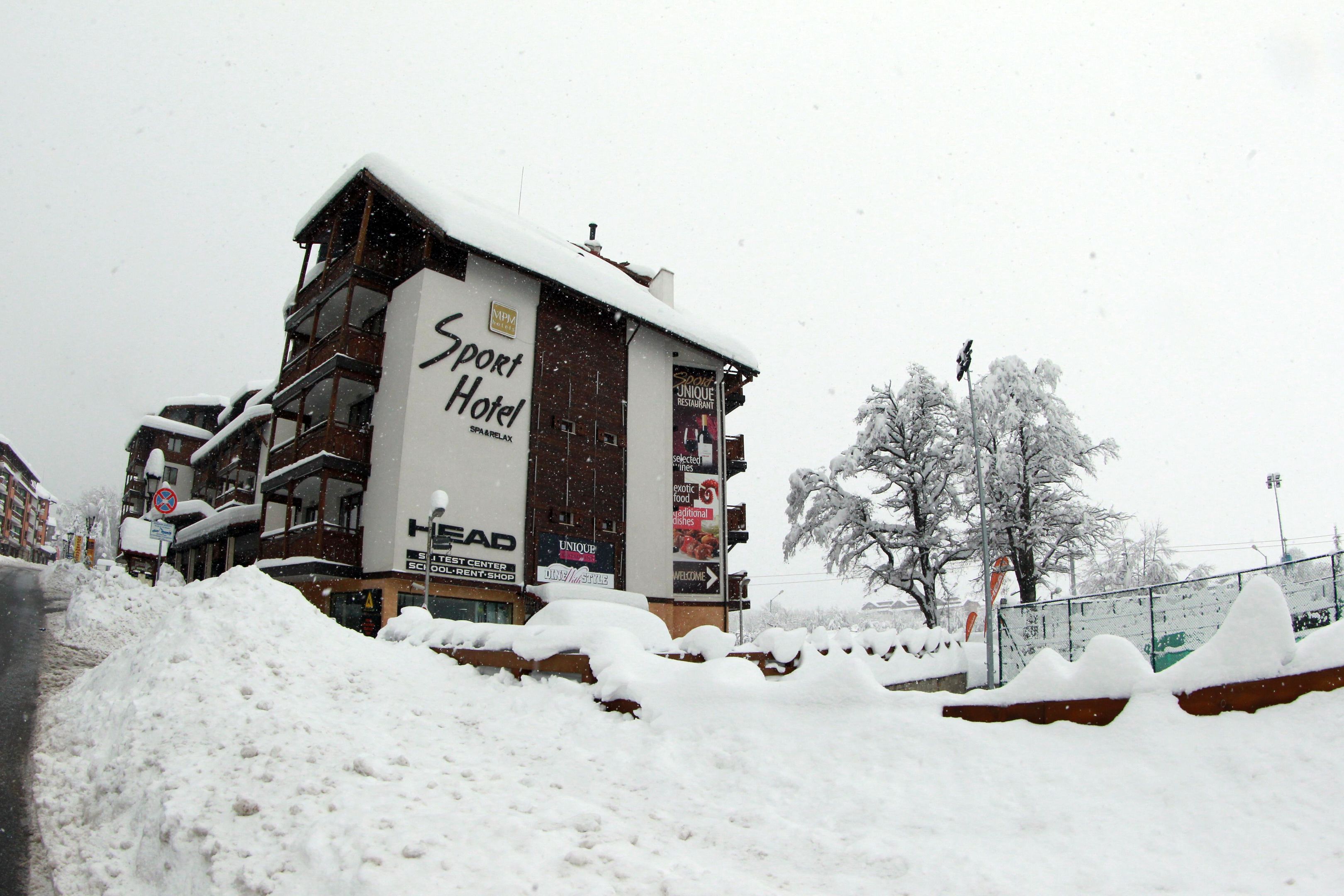 Mpm Hotel Sport foto 27
