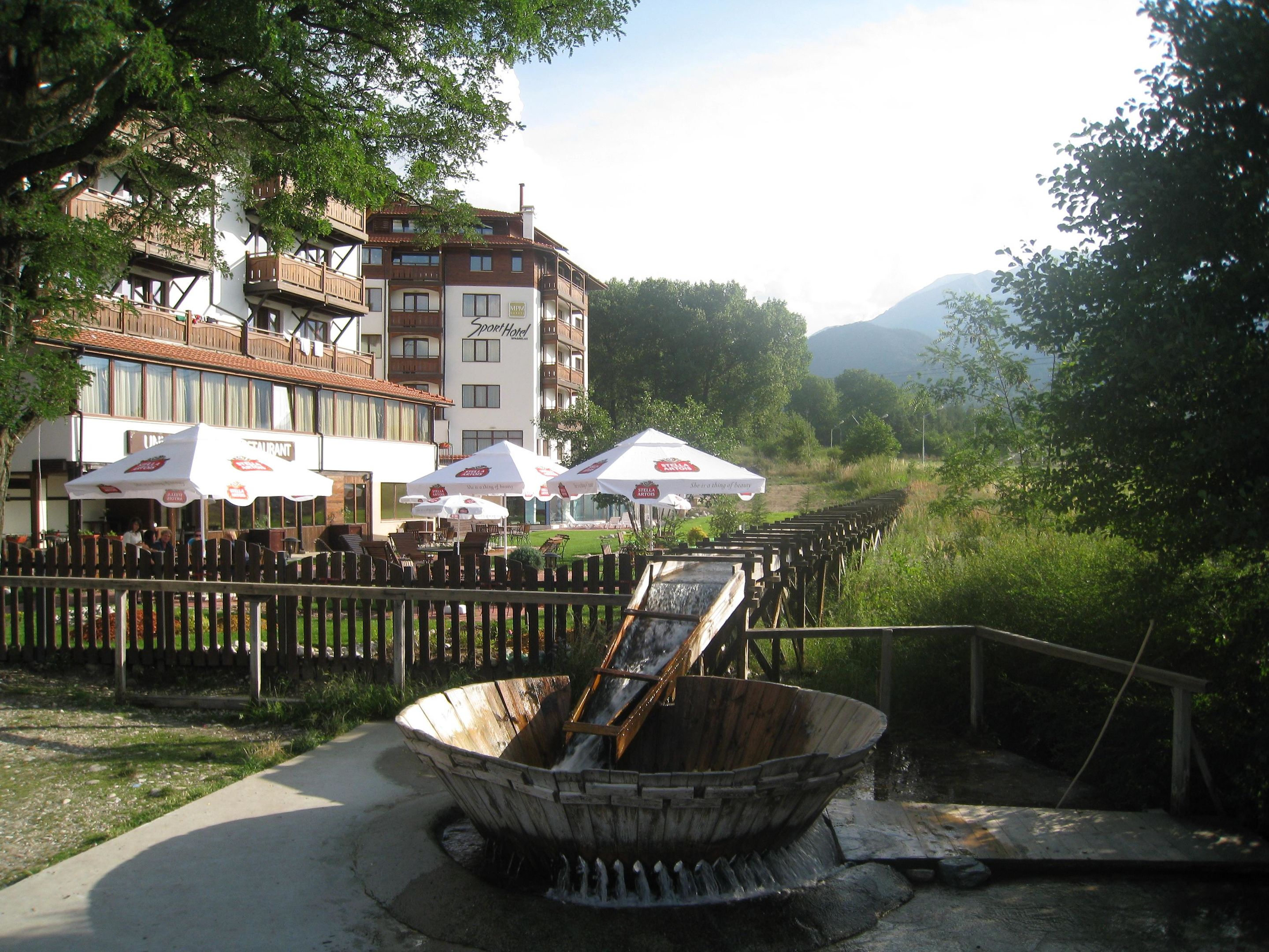 Mpm Hotel Sport foto 87