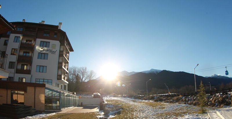 Mpm Hotel Sport foto 207