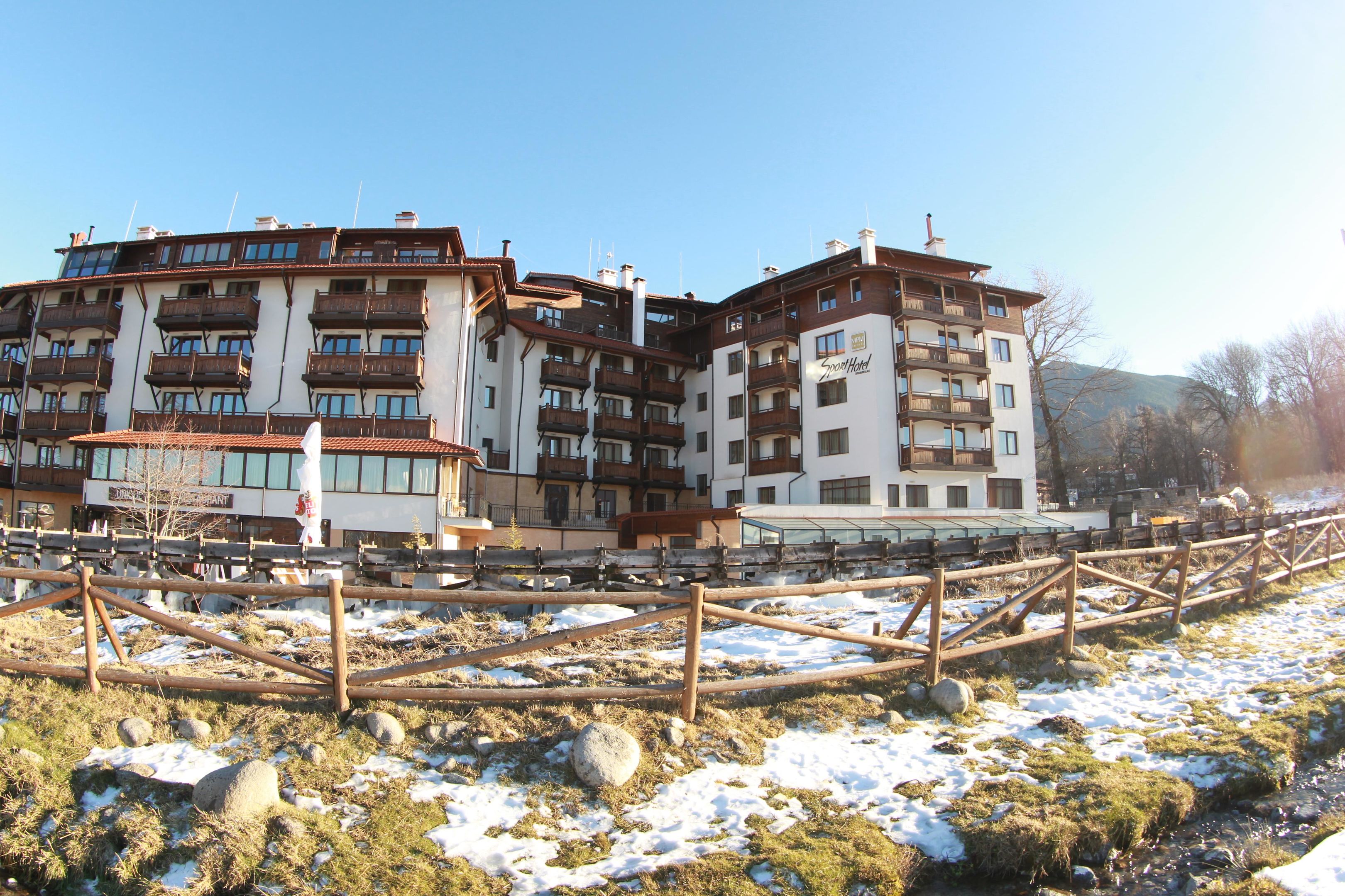 Mpm Hotel Sport image 2