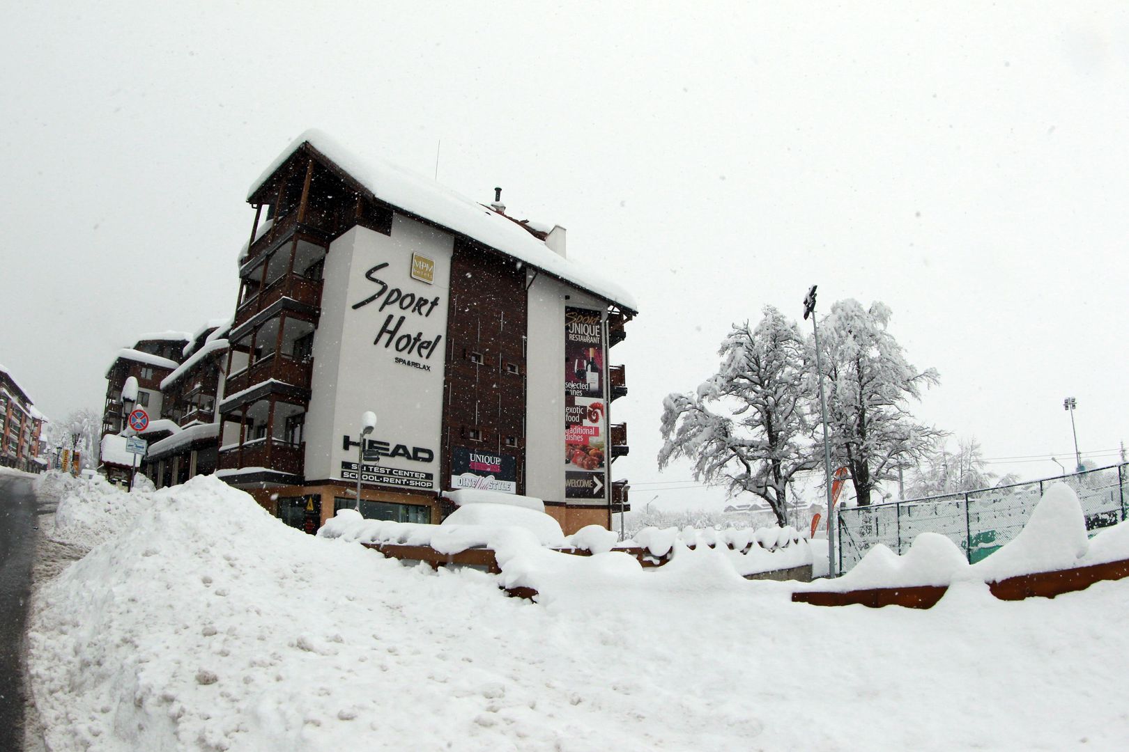 Mpm Hotel Sport foto 26