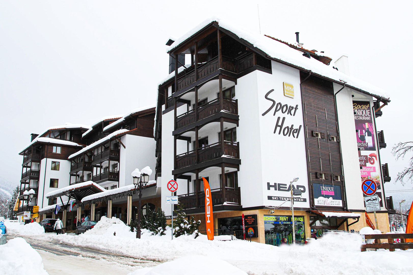 Mpm Hotel Sport foto 316