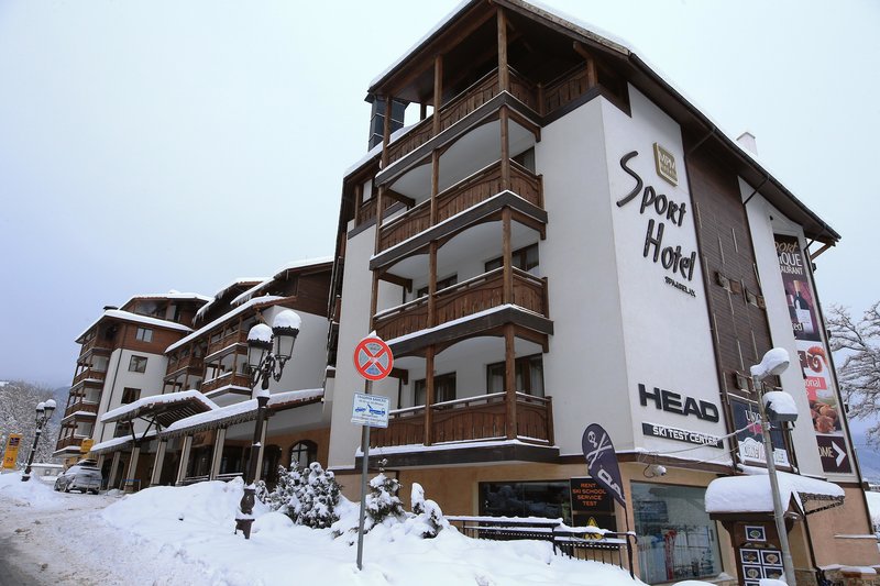 Mpm Hotel Sport foto 34